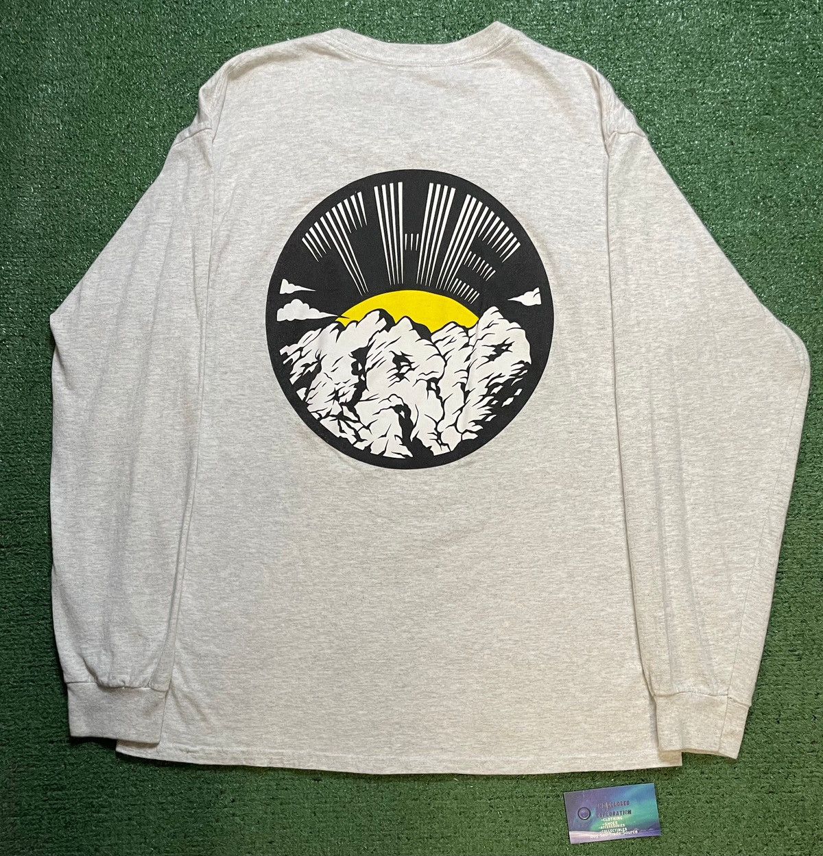 Other The Trip Grey longsleeve Size US L / EU 52-54 / 3 - 2 Thumbnail