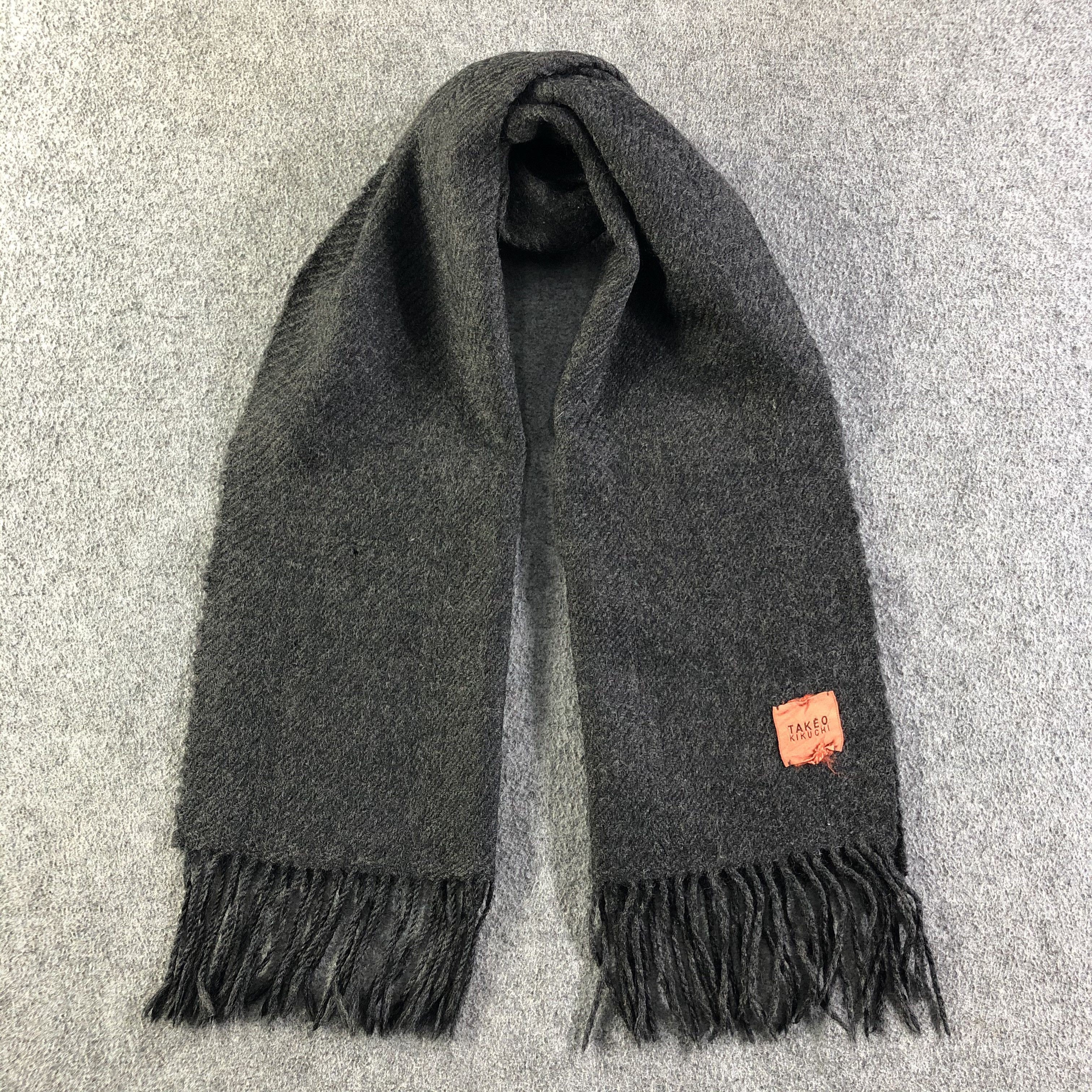 Takeo Kikuchi Scarf / Muffler / Neckwear P131