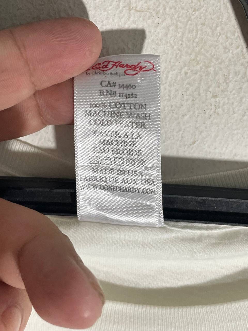 Ed Hardy ed hardy christian audigier Size US M / EU 48-50 / 2 - 8 Thumbnail