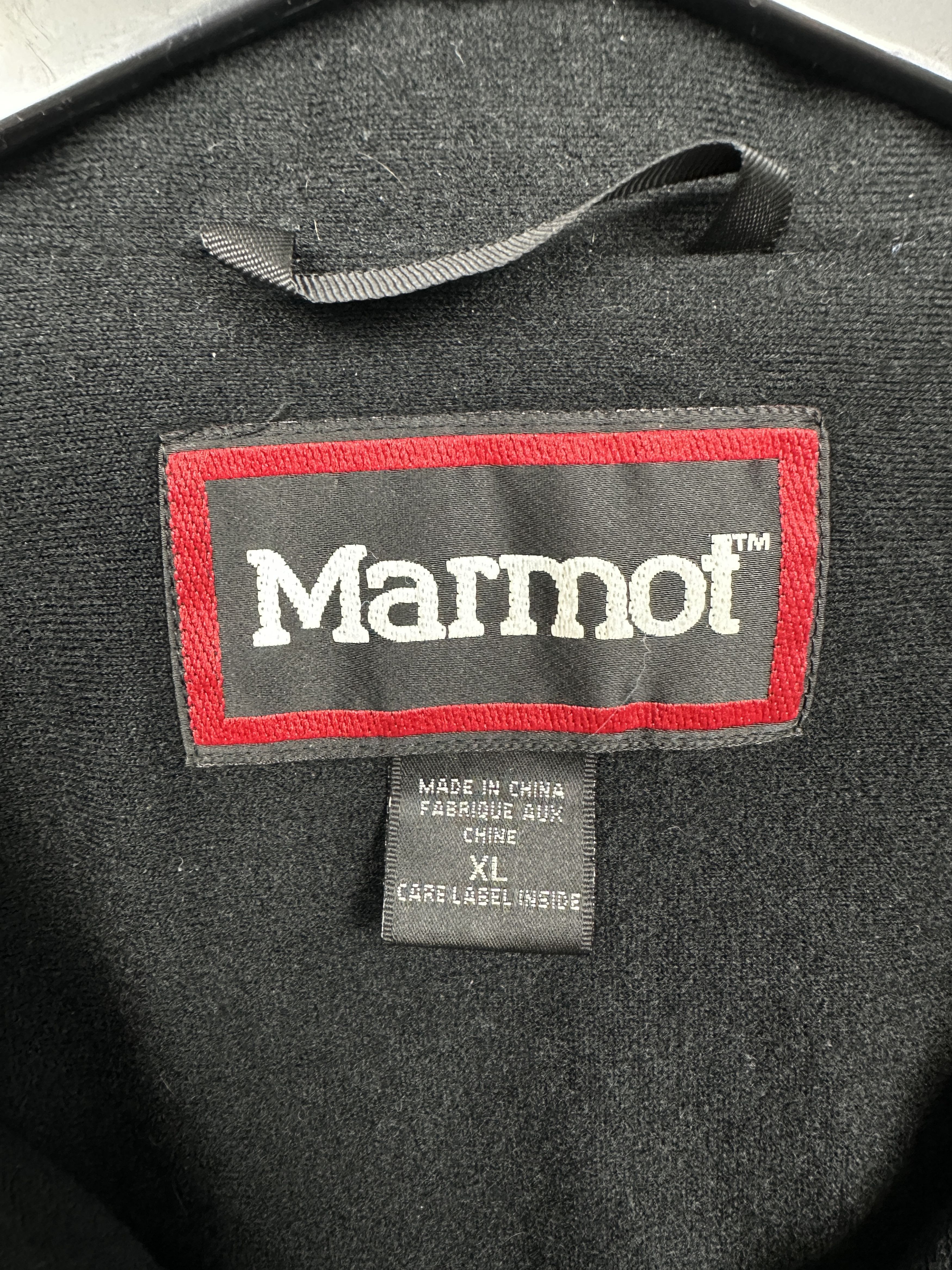Marmot Marmot Vintage Mens Outdoor Jacket Size US XL / EU 56 / 4 - 5 Thumbnail