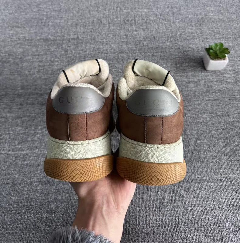 Gucci Gucci Sneakers Size 7 with Box-2505 Size US 7 / IT 37 - 6 Thumbnail