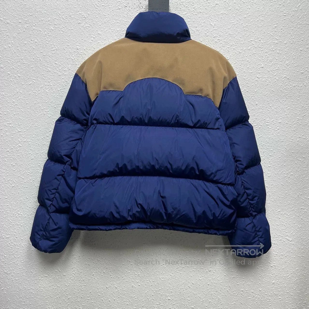 Moncler Genius moncler x palm angels quilted down jacket. Size US M / EU 48-50 / 2 - 2 Thumbnail