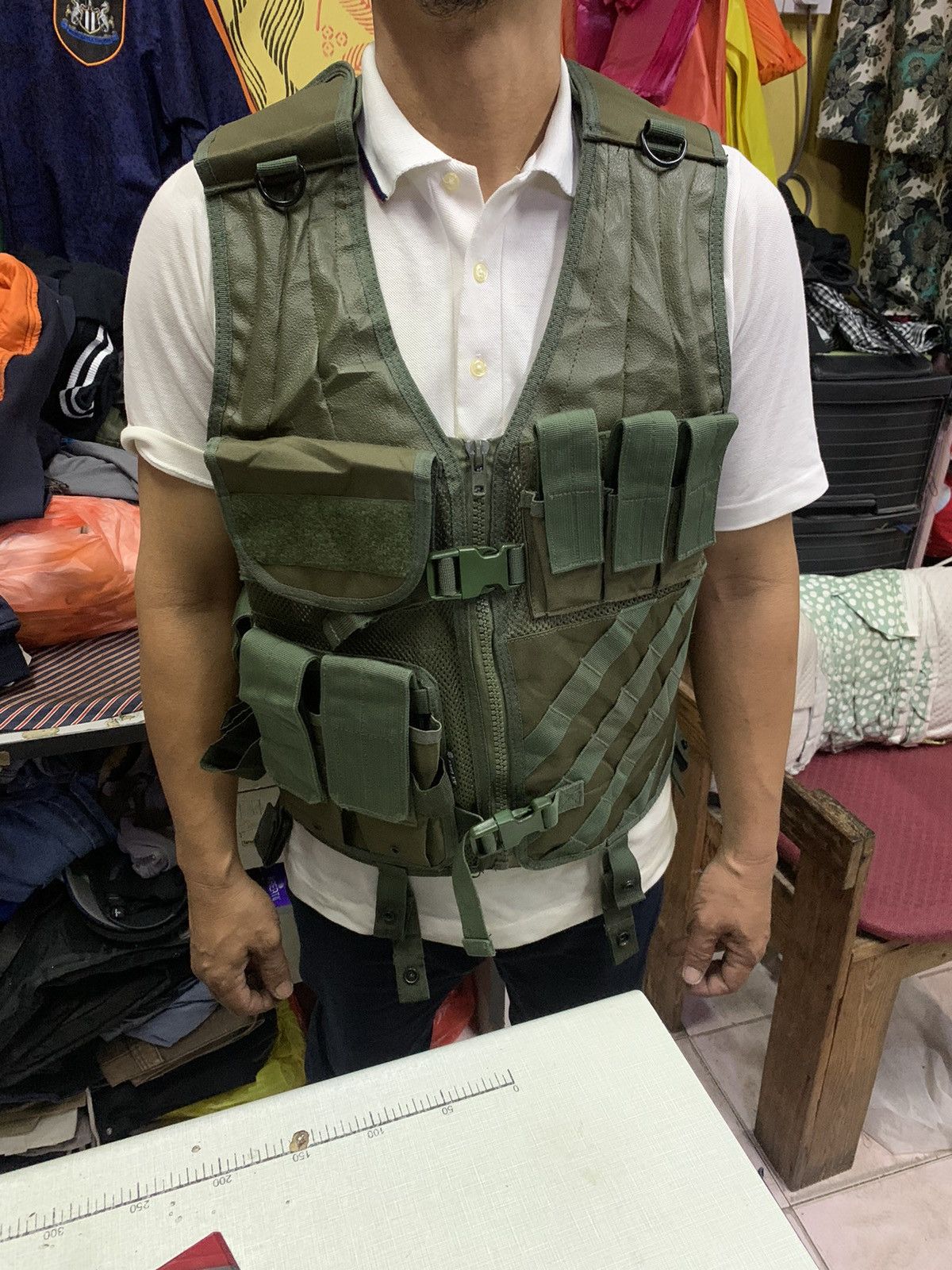 Other Tactical vests Size US L / EU 52-54 / 3 - 21 Thumbnail