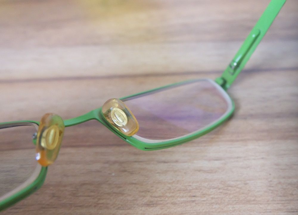 Japanese Brand O'lisa OL 1830 Glasses Size ONE SIZE - 9 Thumbnail