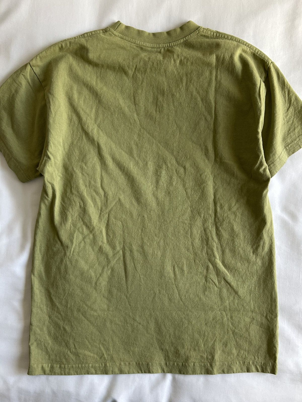 HIDDEN Hidden NY 3D Shattered Tee Olive Made in USA Size US M / EU 48-50 / 2 - 9 Thumbnail