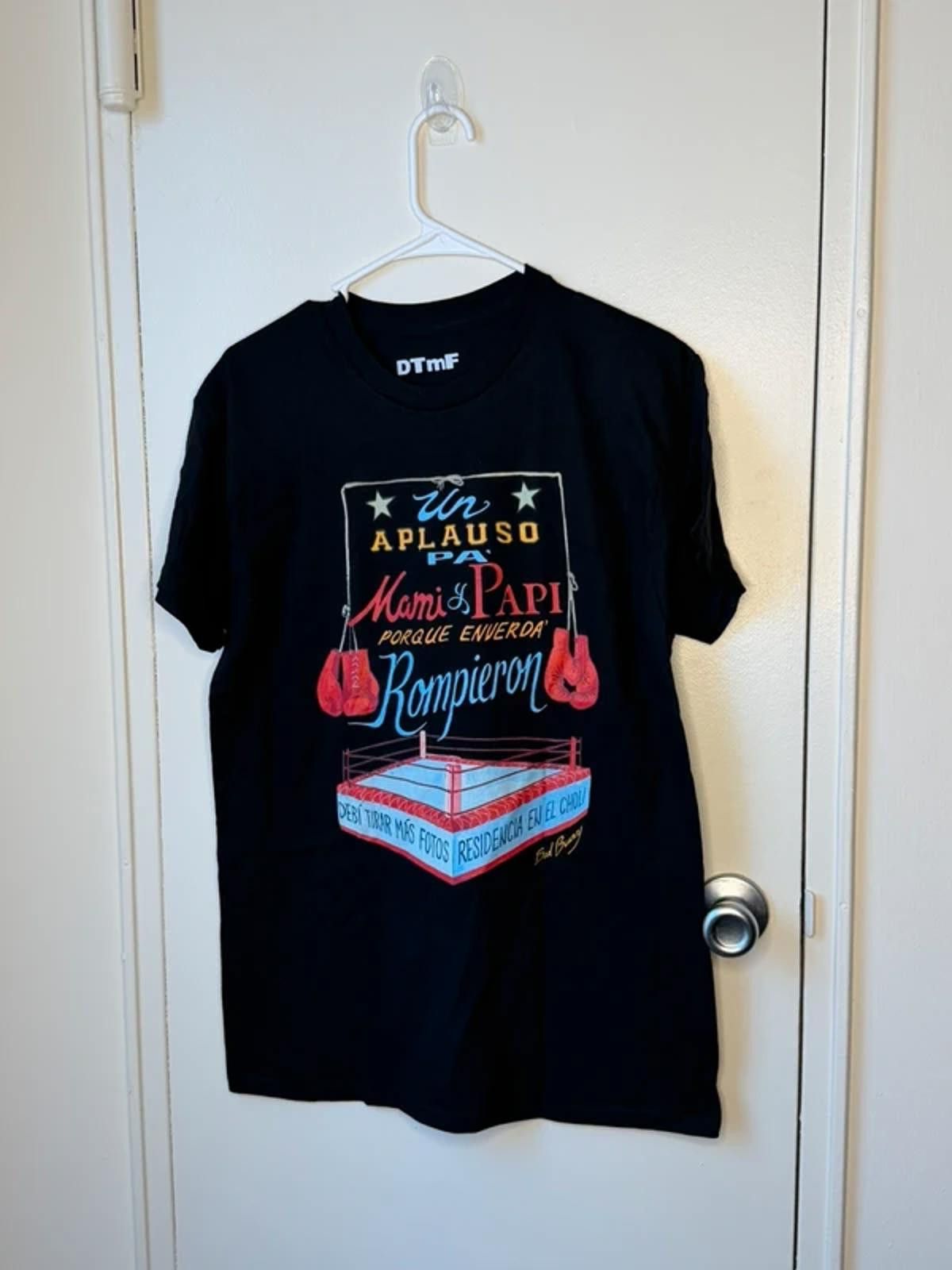 Other DMTF Bad Bunny (Medium) Size US M / EU 48-50 / 2 - 1 Preview