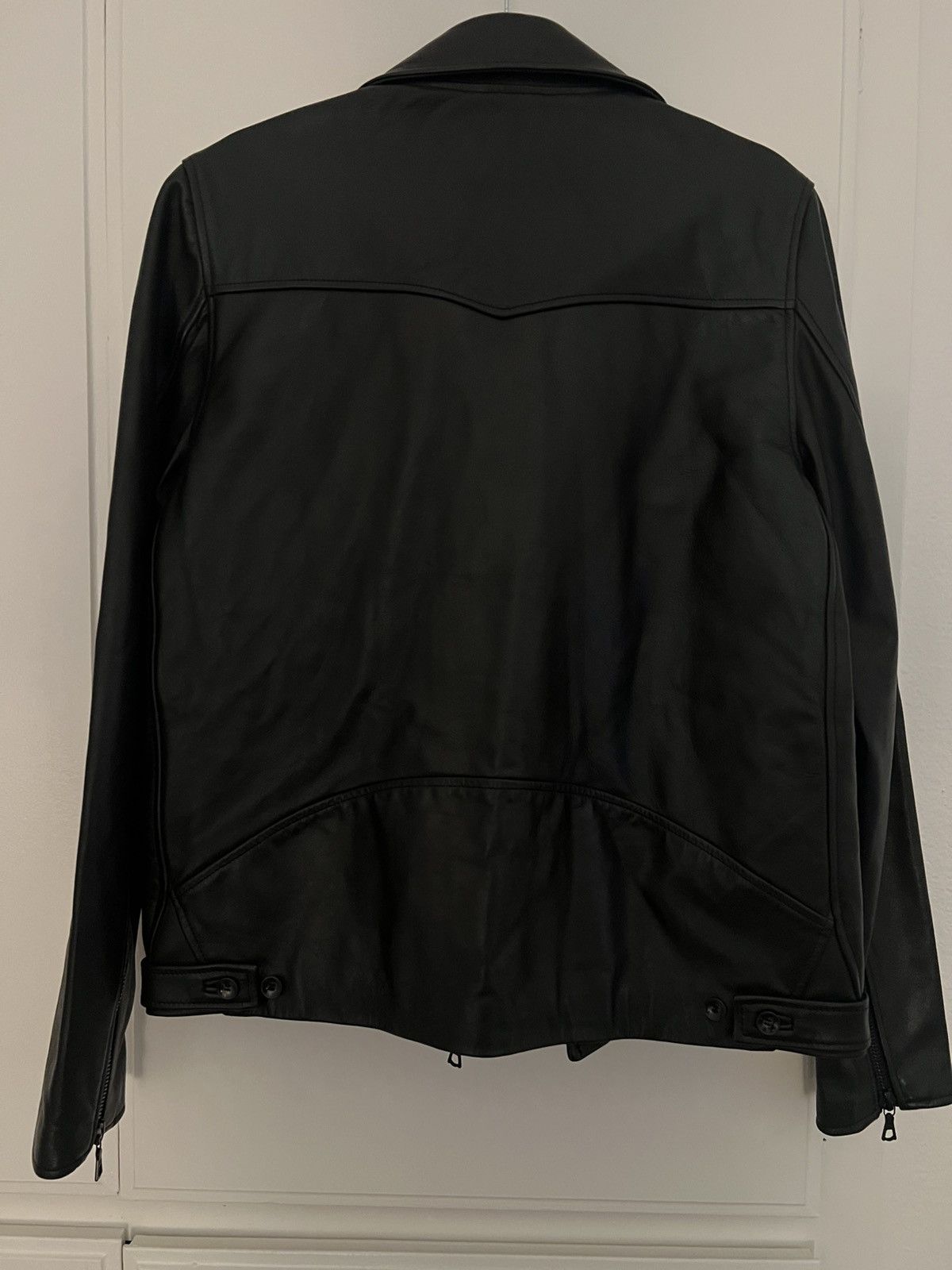 Officine Generale Officine Générale Carole Perfecto Size US M / EU 48-50 / 2 - 7 Thumbnail