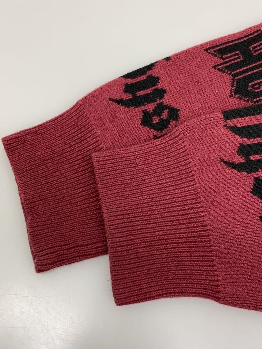 Hysteric Glamour All Over Metal Logo Knit Sweater - Hysteric Size US M / EU 48-50 / 2 - 3 Thumbnail