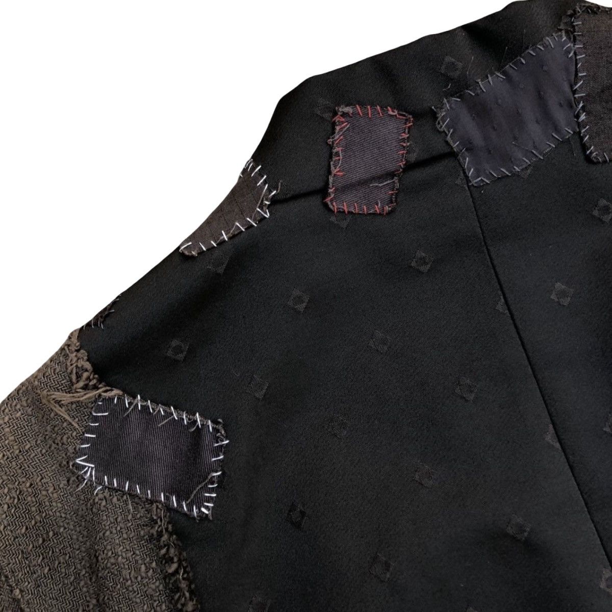 Undercover Undercover 2003 Scab Blazer Size 40L - 6 Thumbnail