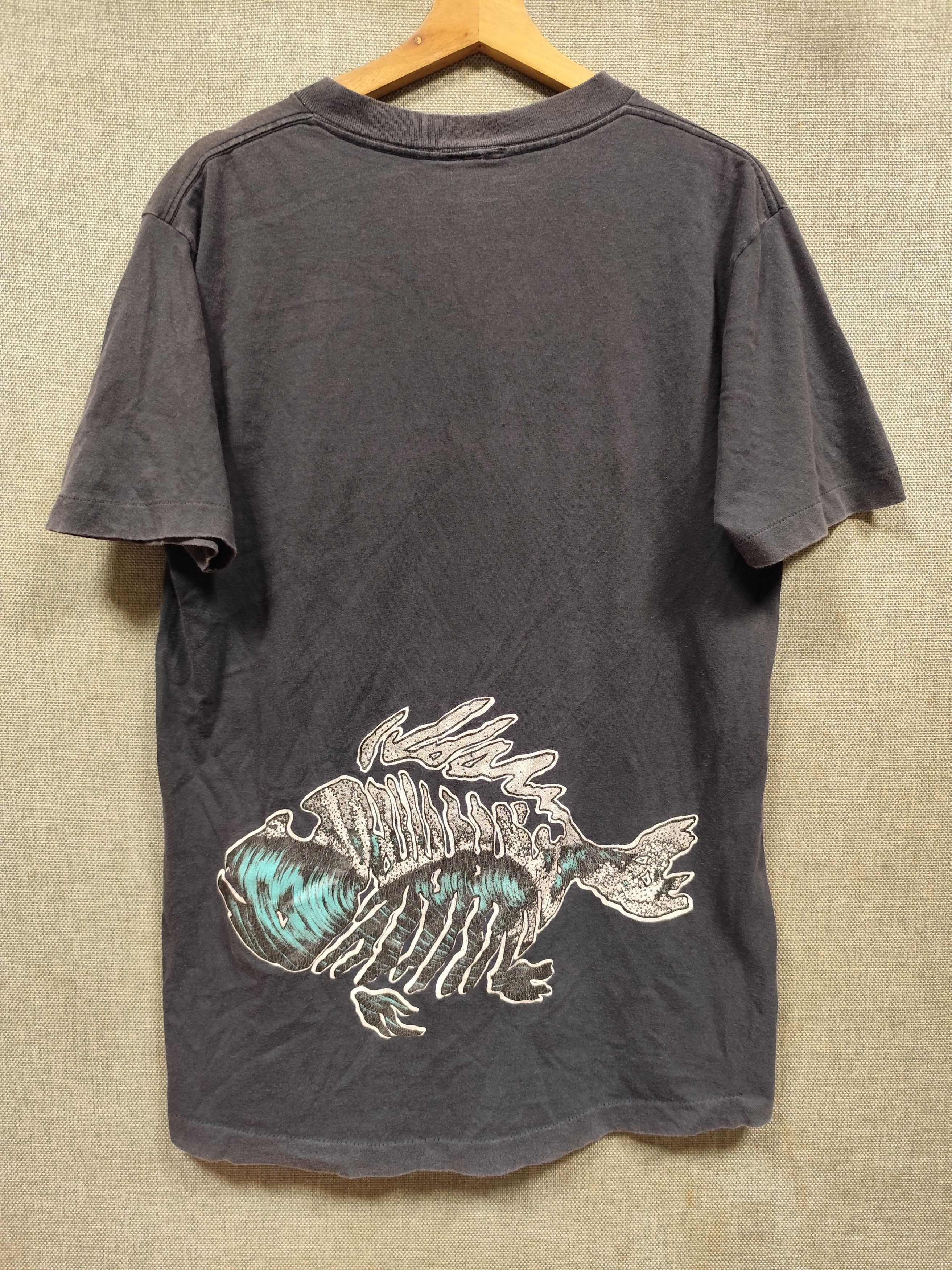 vintage 90s t shirt bronze age