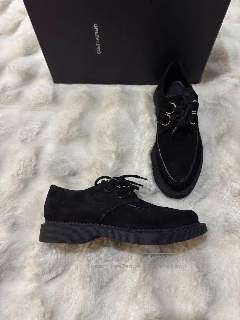 Saint Laurent Paris Saint Laurent Paris Loafers Size US 6 / EU 39 - 1 Thumbnail