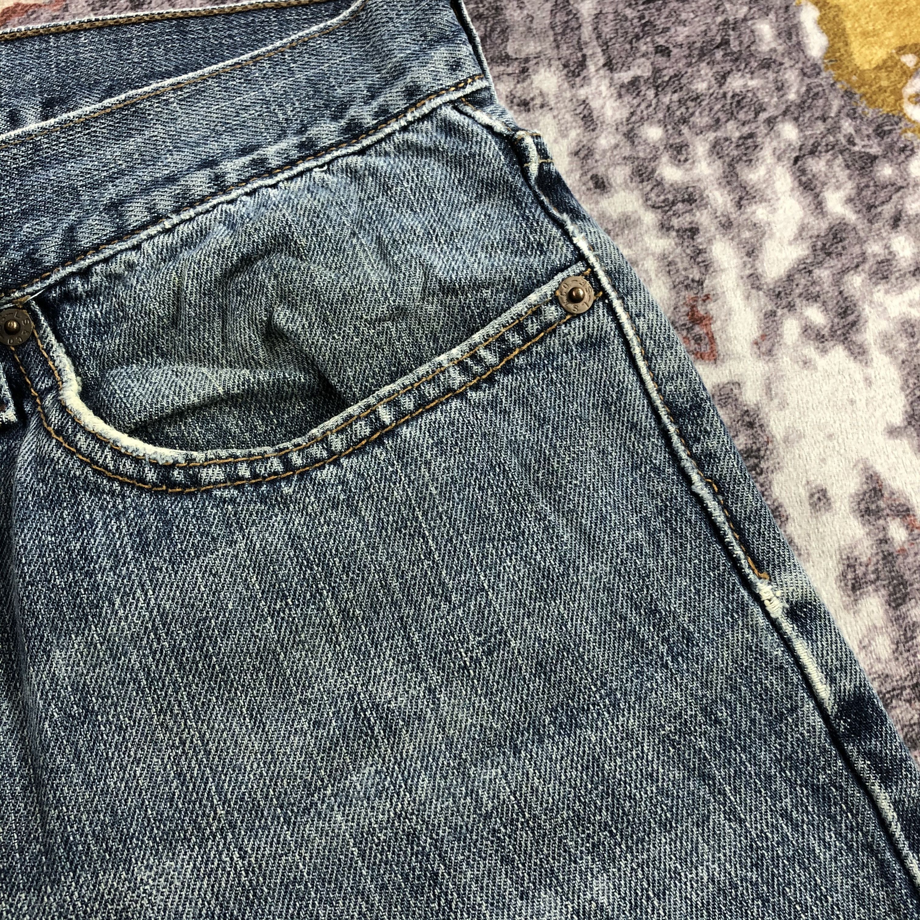Levi's × Vintage Vintage Levis 527 Flare Jeans-JM2588 Size US 35 - 9 Thumbnail