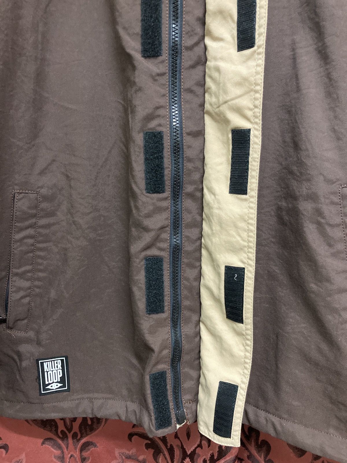 Japanese Brand × Oakley Killer Loop side tape zipper Size US S / EU 44-46 / 1 - 11 Thumbnail