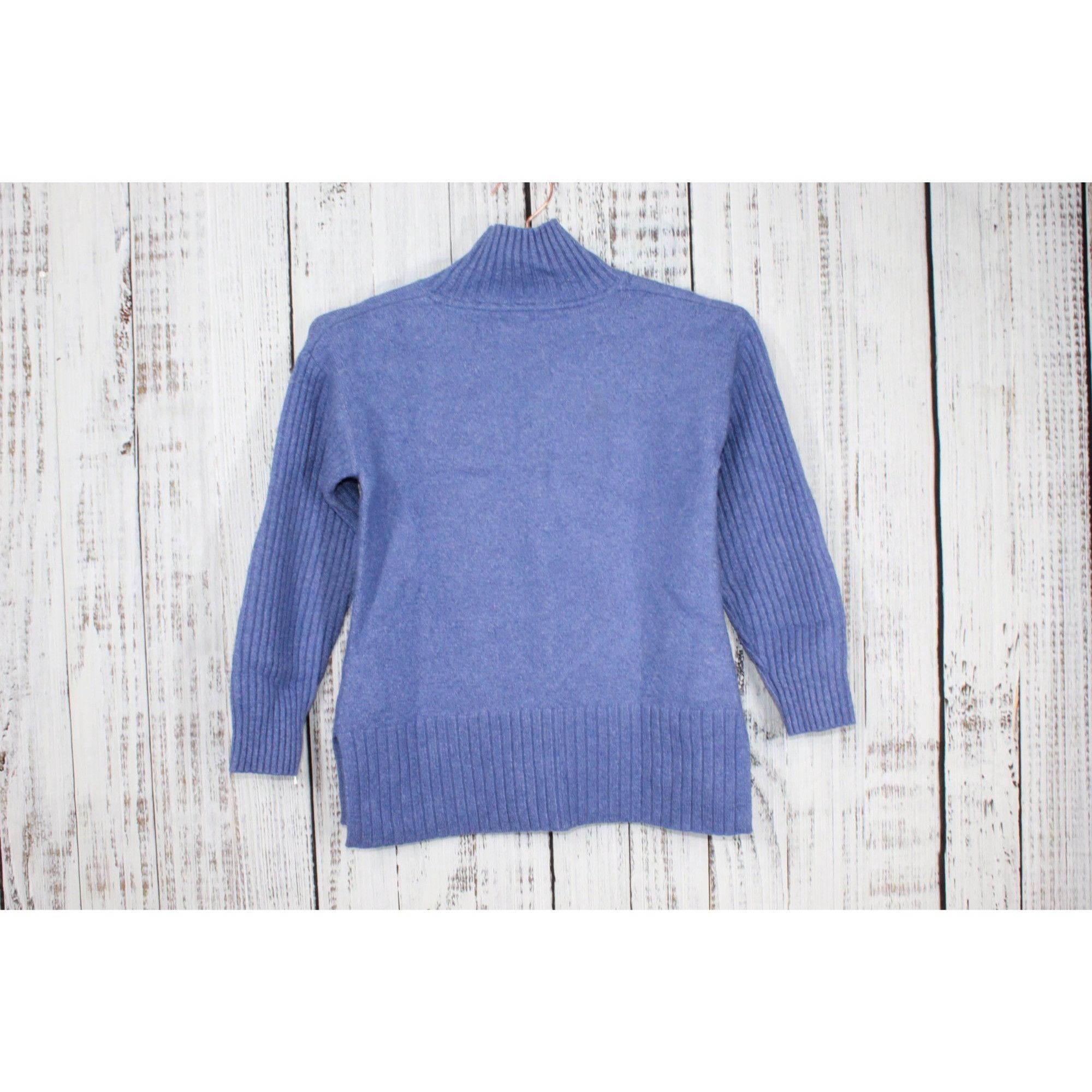 L.L. Bean LL Bean Women's The Essential Sweater Turtleneck Size XS Pet Size XS / US 0-2 / IT 36-38 - 3 Thumbnail