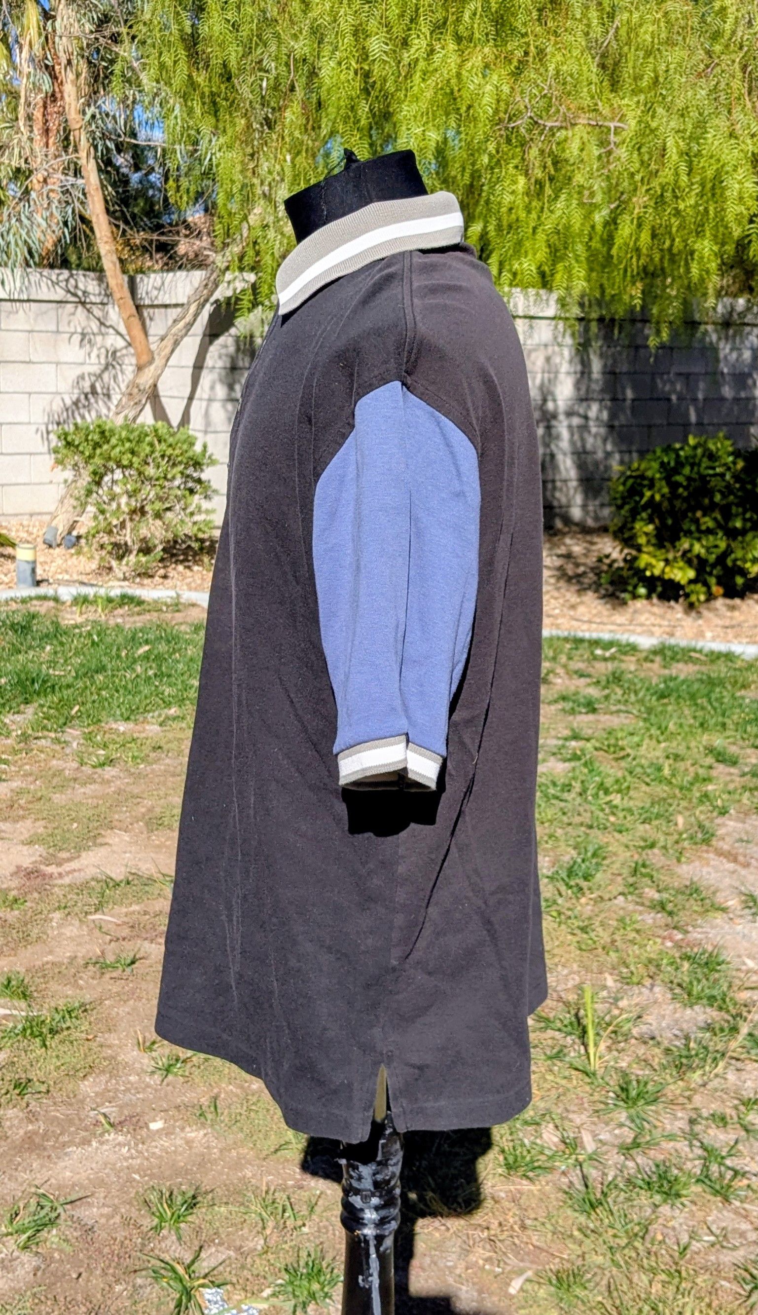 Other VTG 1990s Munsingwear USA-Made Polo Colorblock Shirt Top Size US M / EU 48-50 / 2 - 3 Thumbnail