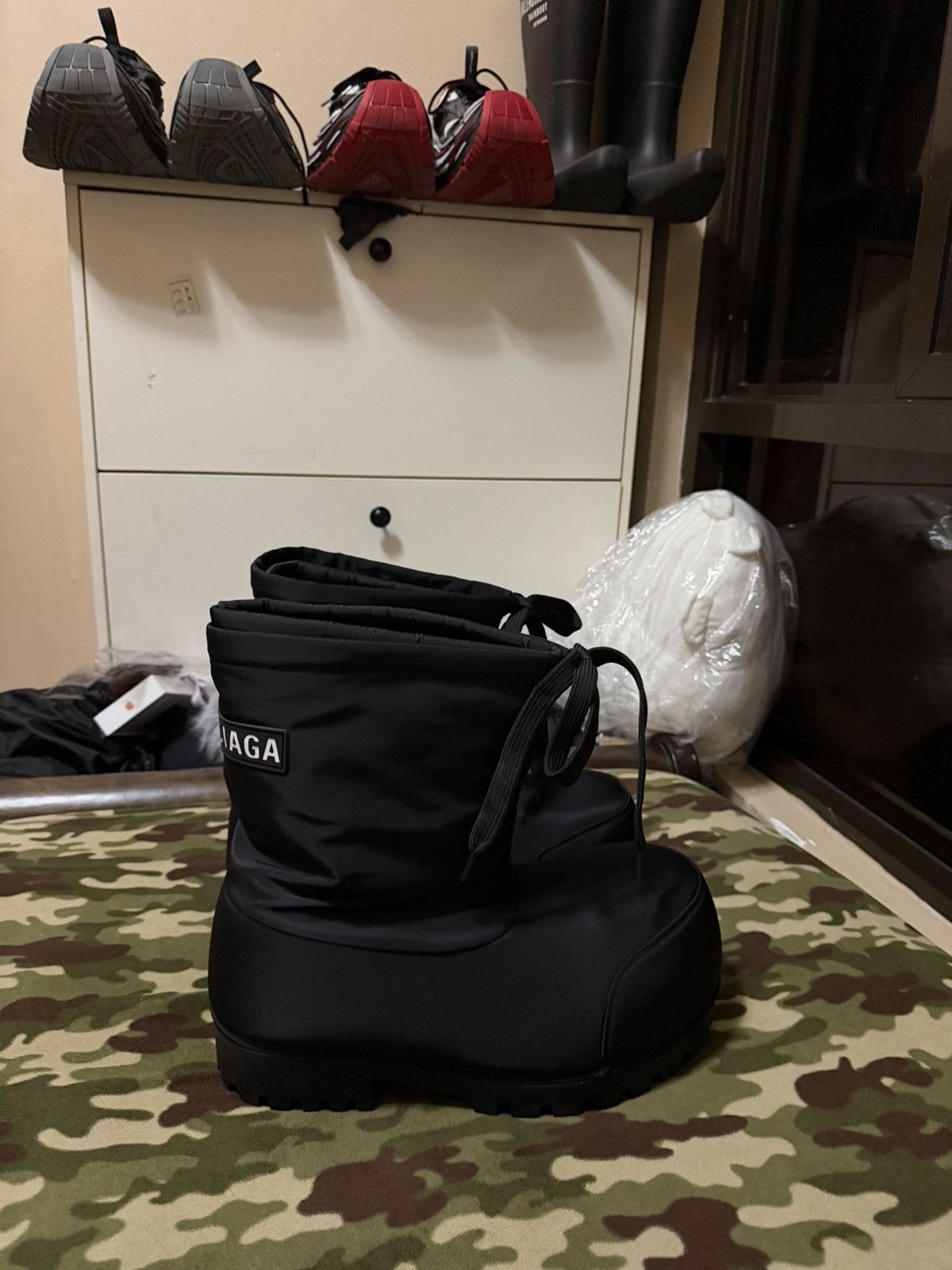 Balenciaga Balenciaga alaska boots Size US 9 / EU 42 - 2 Thumbnail