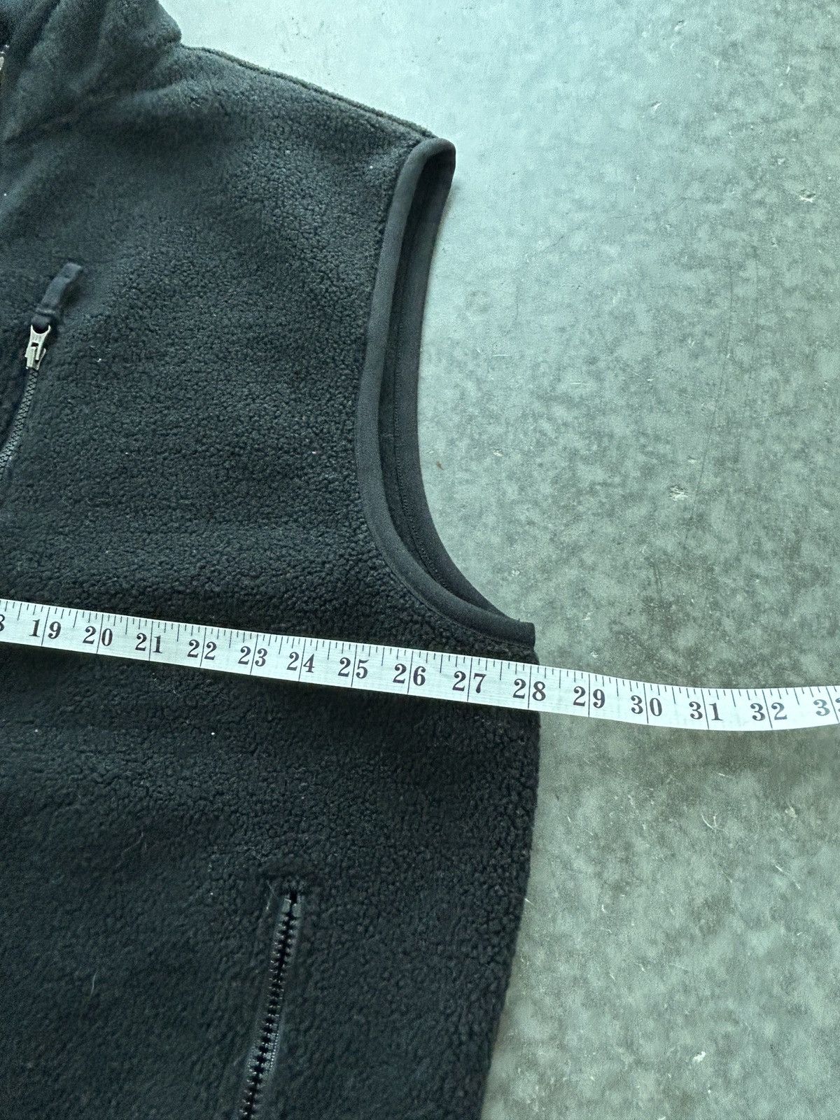 Gap Vintage 90s Gap Deep Pile Fleece Vest Size US XXL / EU 58 / 5 - 5 Thumbnail
