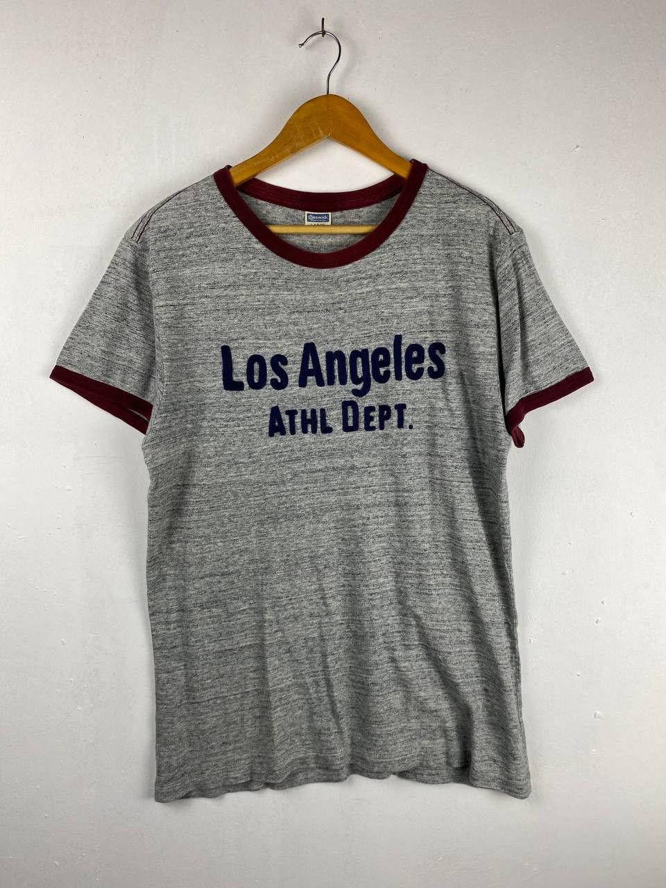 Toyo Enterprises cheswick & co by toyo enterprise ringer tee nice design Size US L / EU 52-54 / 3 - 1 Thumbnail