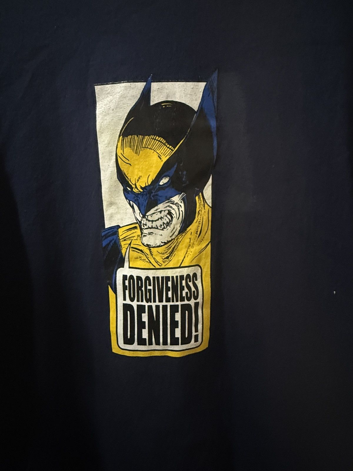 Band Tees Earth crisis wolverine Size US M / EU 48-50 / 2 - 2 Thumbnail