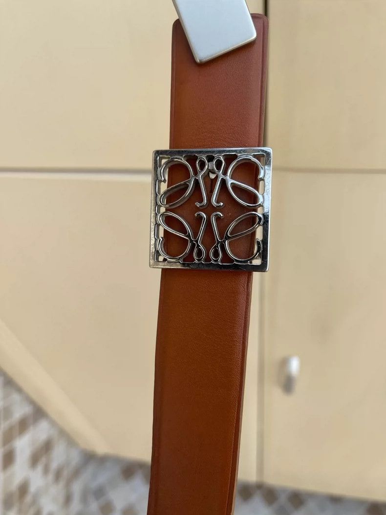 Loewe LOEWE Men's belts Size ONE SIZE - 4 Thumbnail