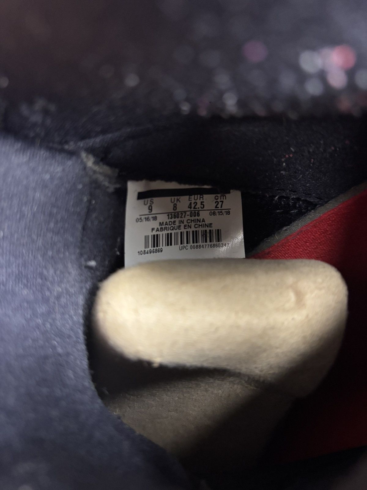 Jordan Brand Jordan 5 Satin Size US 9 / EU 42 - 5 Thumbnail