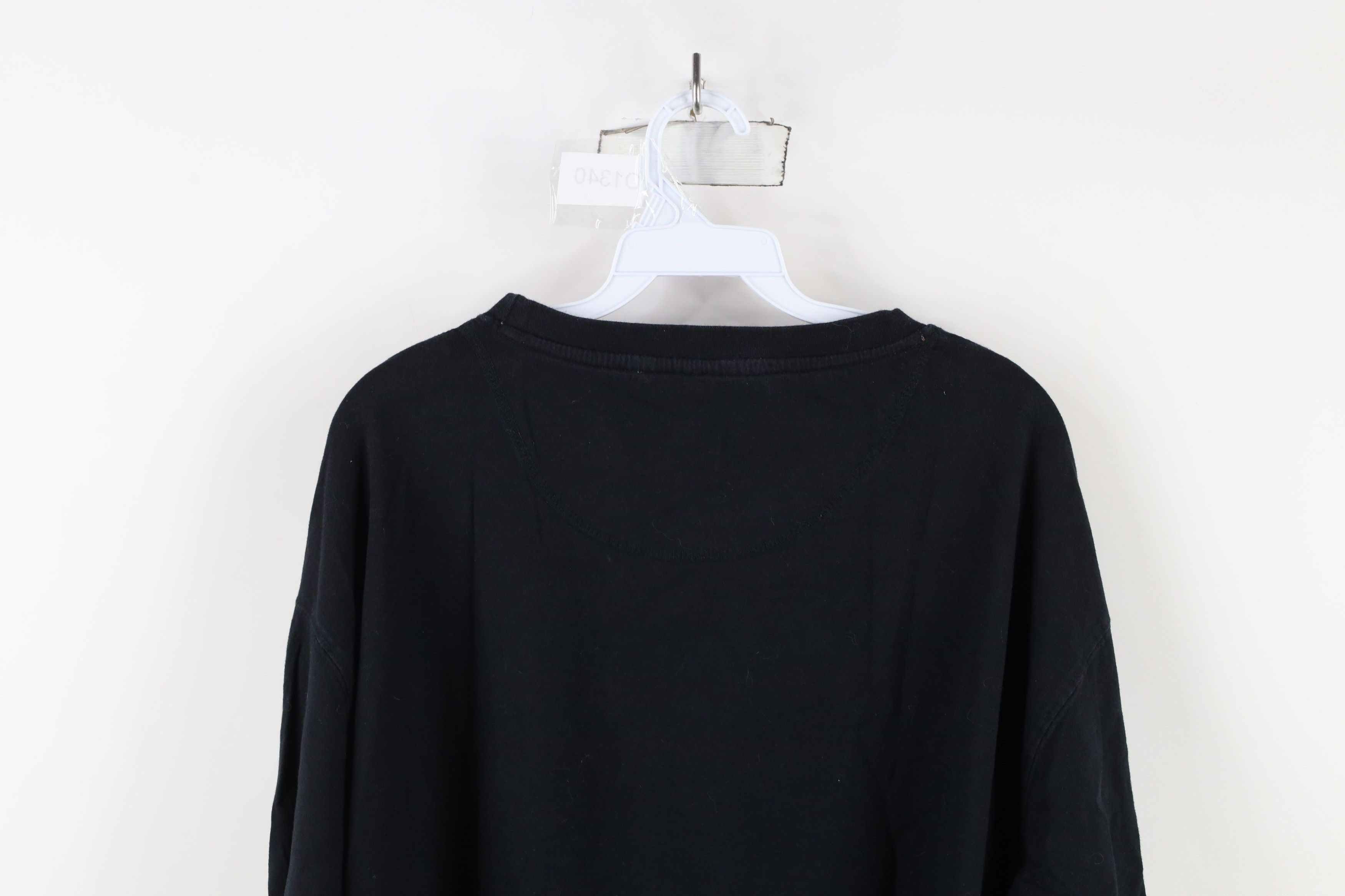Vintage Vintage Y2K Streetwear Archery Bow Long Sleeve T-Shirt Size US XXL / EU 58 / 5 - 12 Thumbnail