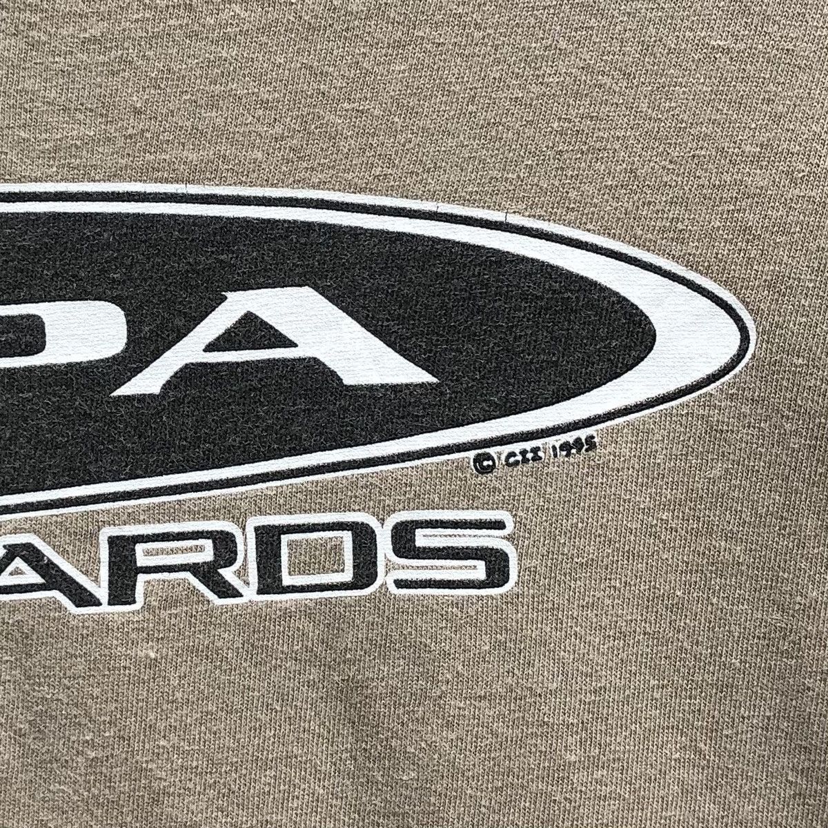 Vintage Vintage Aipa Surfboards Shirt Back Hit Aipa Surfboards Size US L / EU 52-54 / 3 - 10 Thumbnail