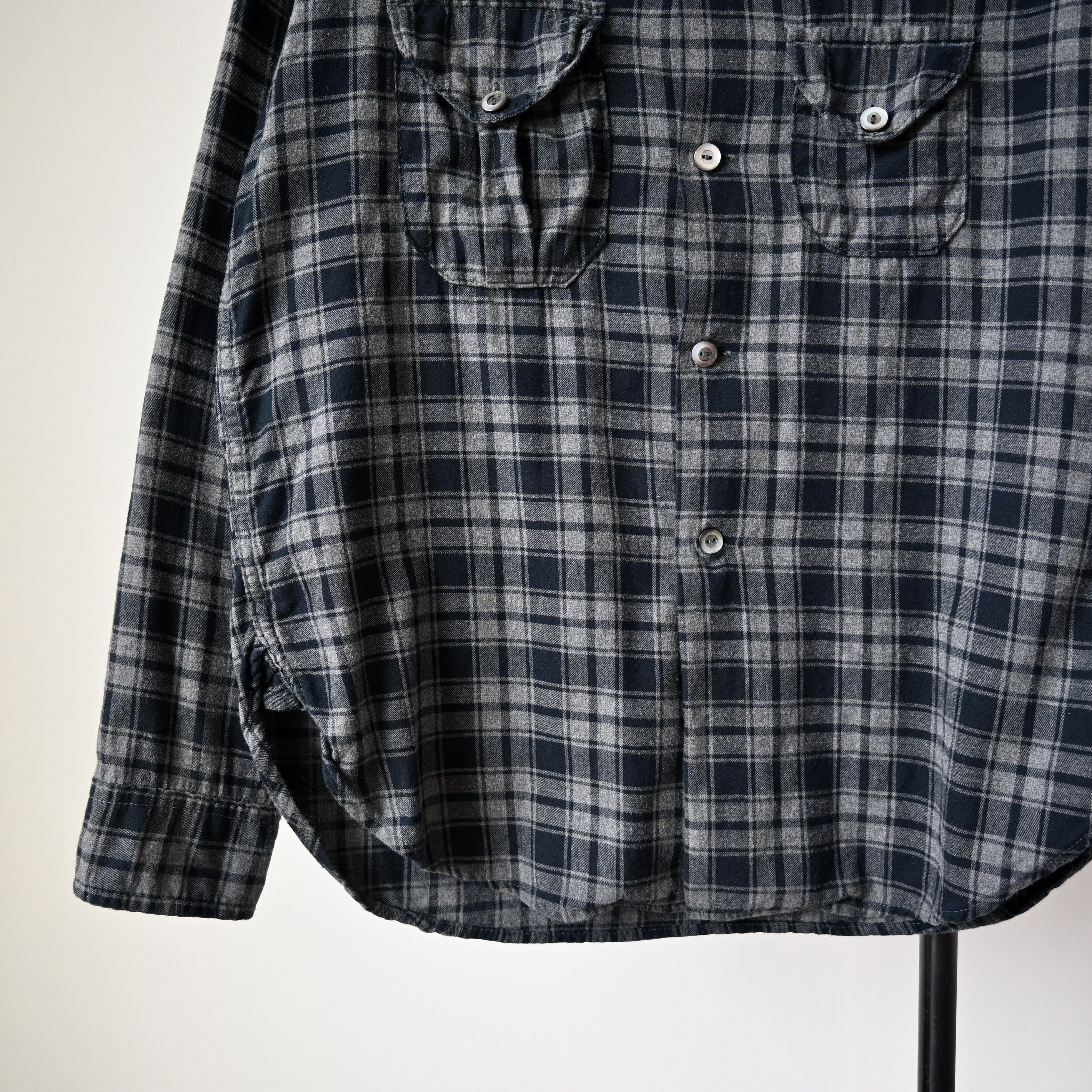 Post Overalls OLD MODEL, Post Overalls "E-Z Cruz Shirt", made in USA Size US S / EU 44-46 / 1 - 5 Thumbnail