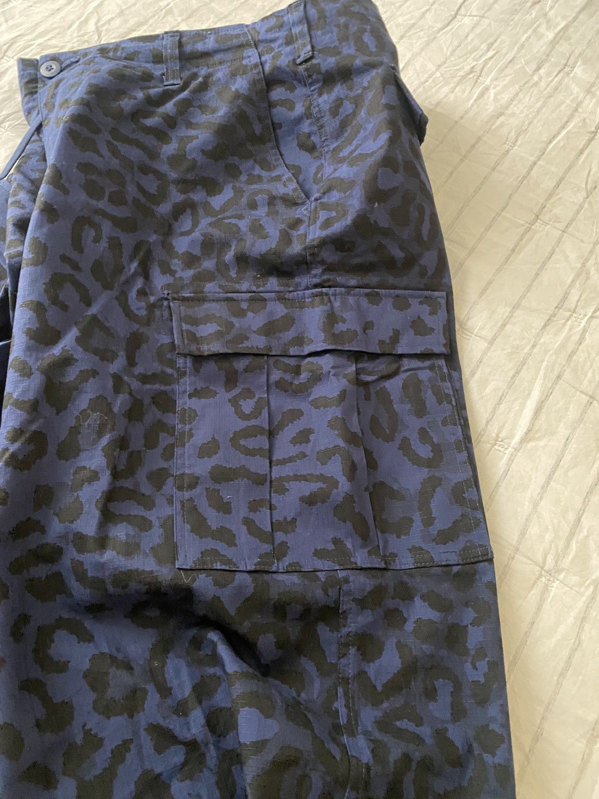 Nike Nike SB Kearny Allover Print Cargo Pant Sz S8 NWT Size US 38 / EU 54 - 12 Thumbnail