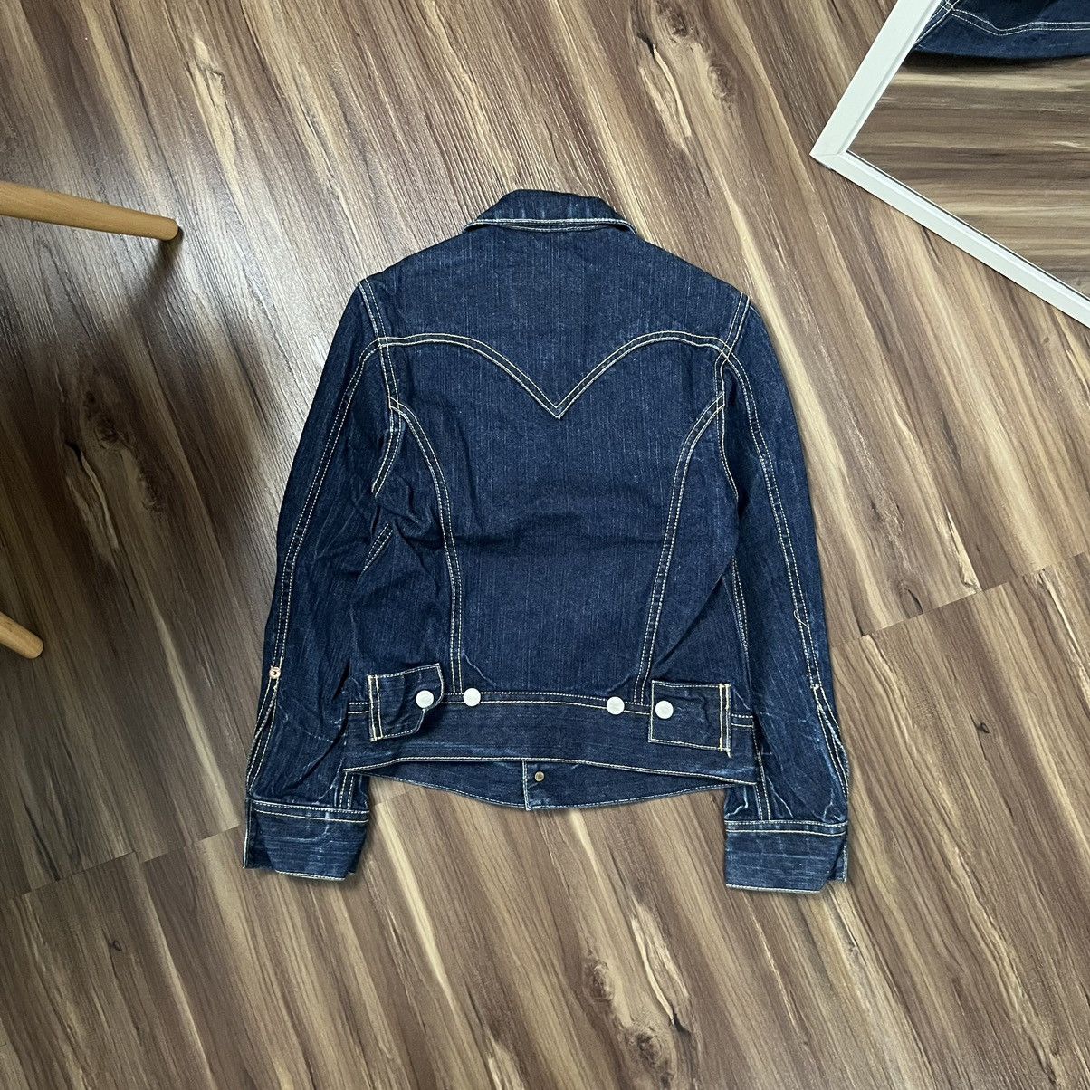 Diesel Diesel jeans trucker jacket Size S / US 4 / IT 40 - 2 Thumbnail