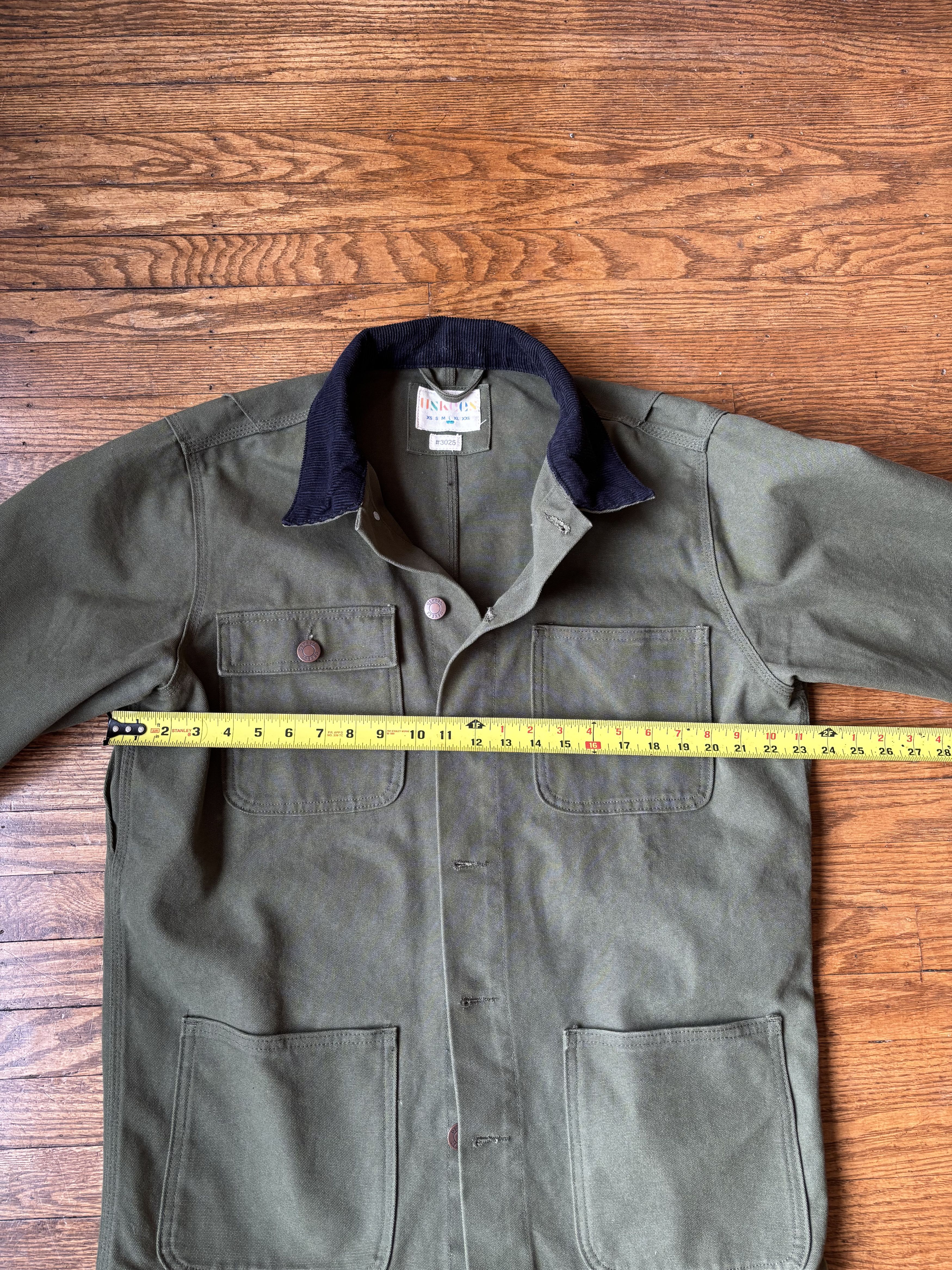 Other Uskees Canvas Chore Coat Size US L / EU 52-54 / 3 - 2 Thumbnail
