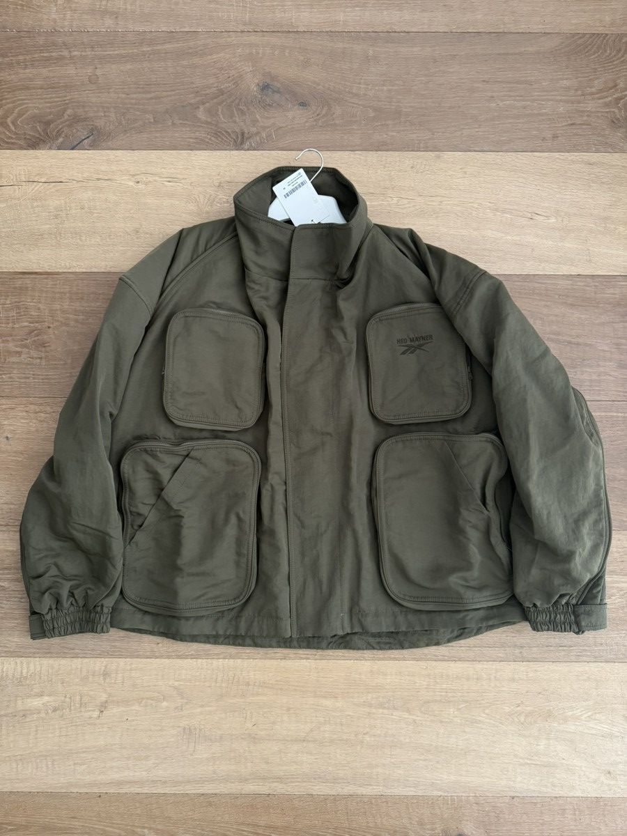 Hed Mayner Hed Mayner x Reebok Parka Size US S / EU 44-46 / 1 - 2 Thumbnail