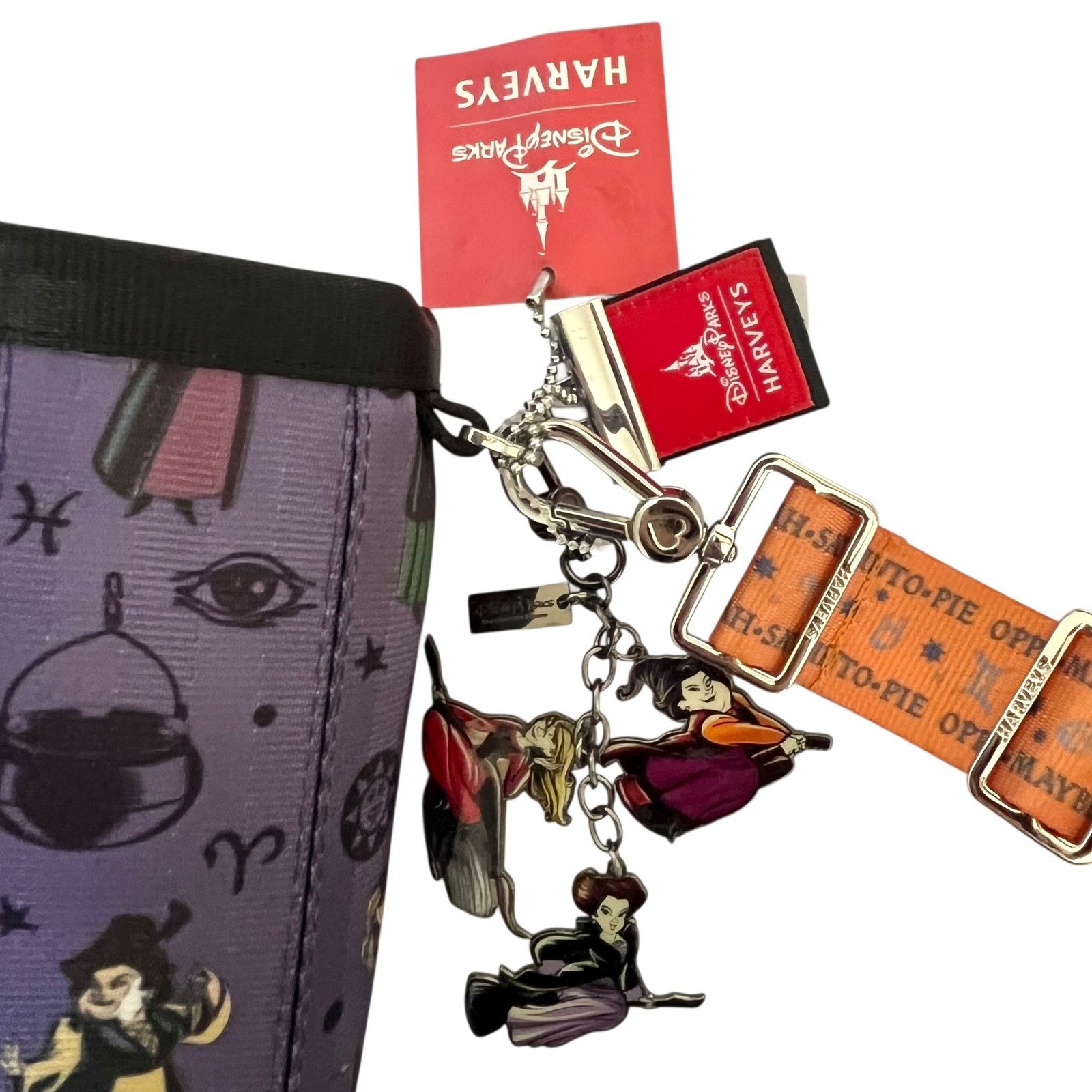Disney Disney Parks x Harveys Hocus Pocus Convertible Crossbody Size ONE SIZE - 5 Thumbnail
