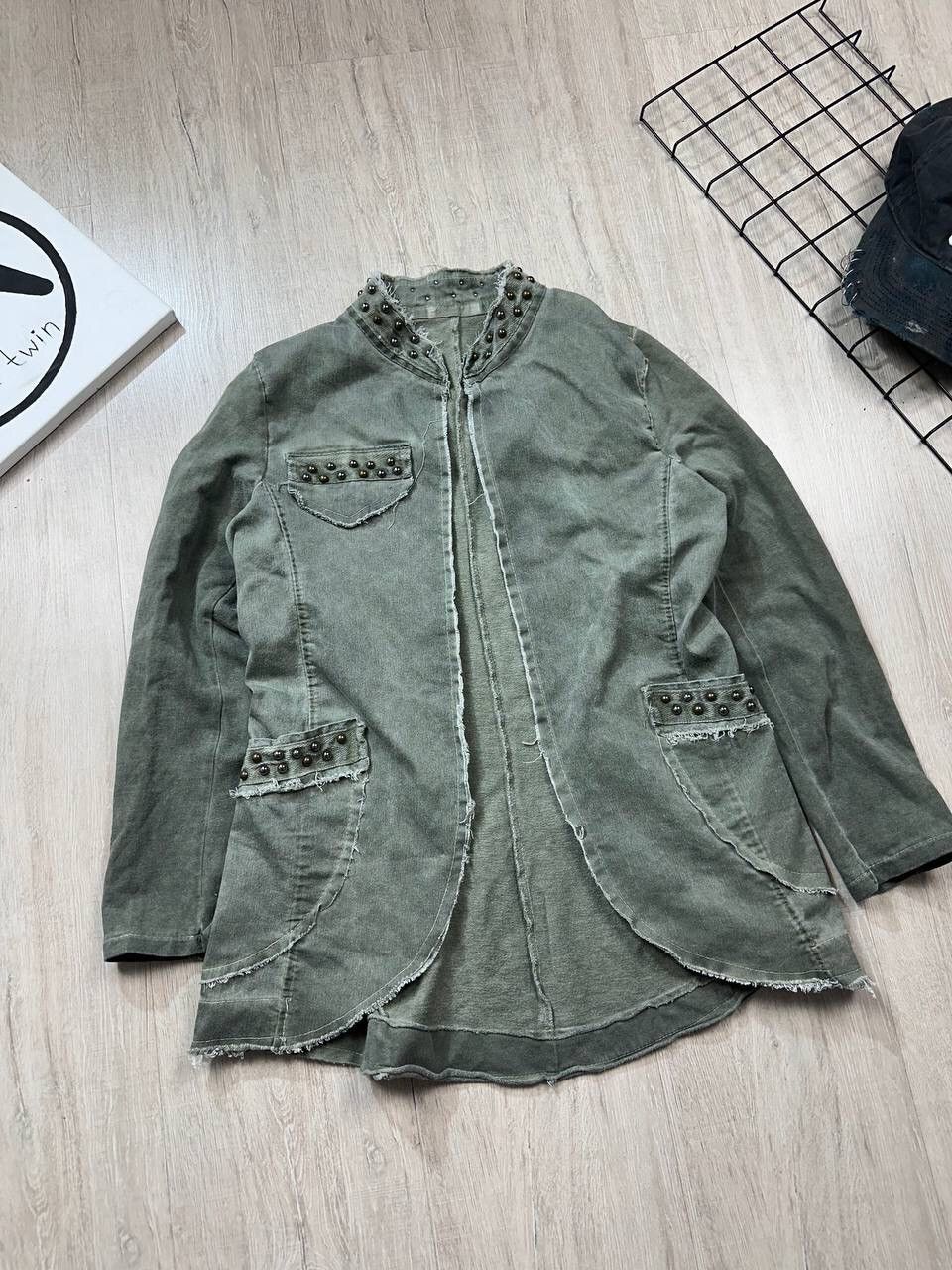 Vintage Vintage Avant Garde Archive Jacket Size M / US 6-8 / IT 42-44 - 2 Thumbnail