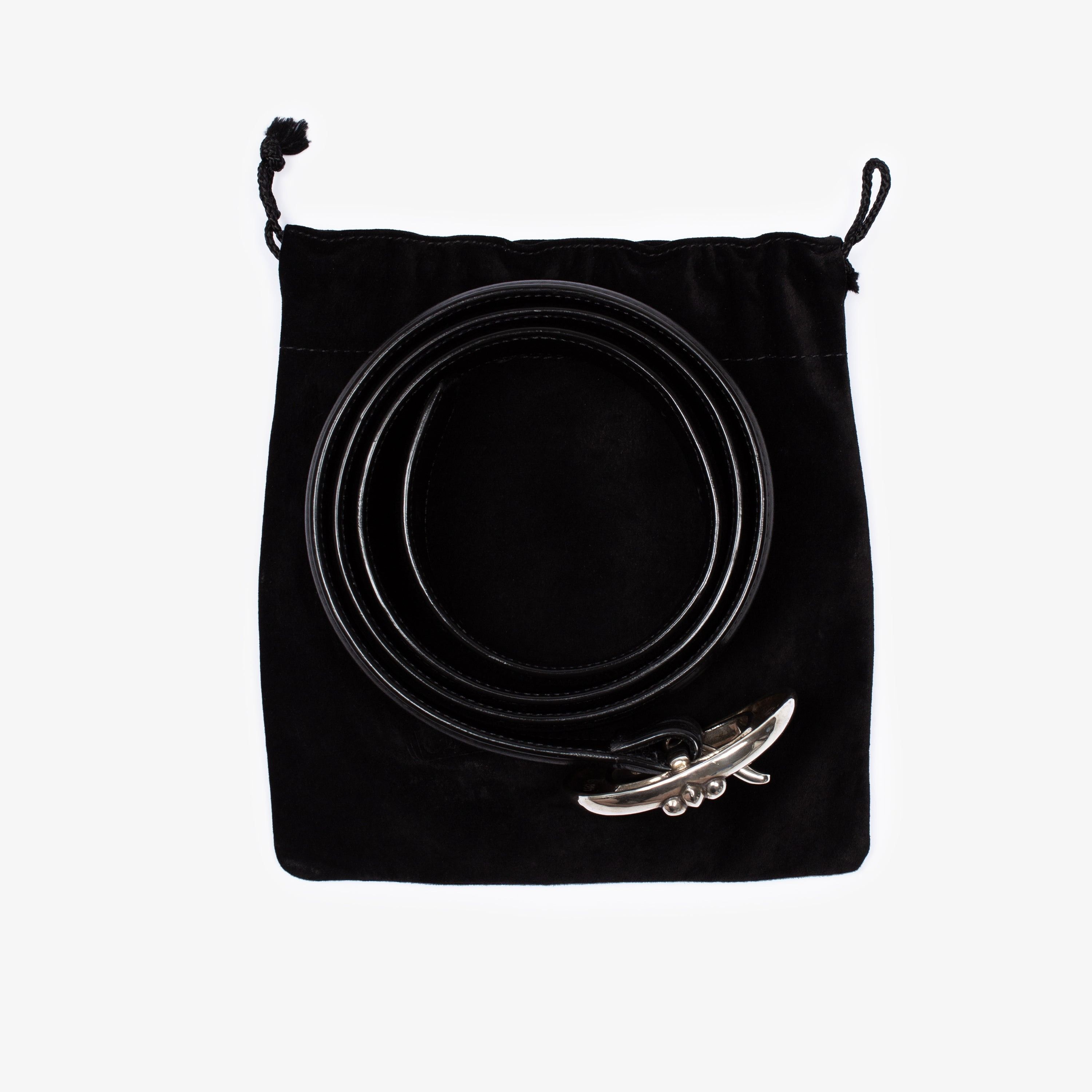 Chrome Hearts CHROME HEARTS GUNSLINGER BELT Size 40 - 7 Thumbnail