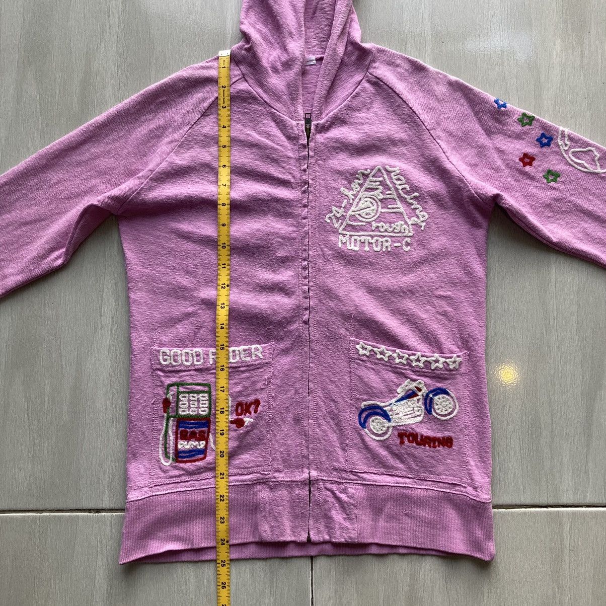 Japanese Brand Rough®️ Natural Charm Union Made RNC http://www.rough.co.jp Size US S / EU 44-46 / 1 - 25 Thumbnail