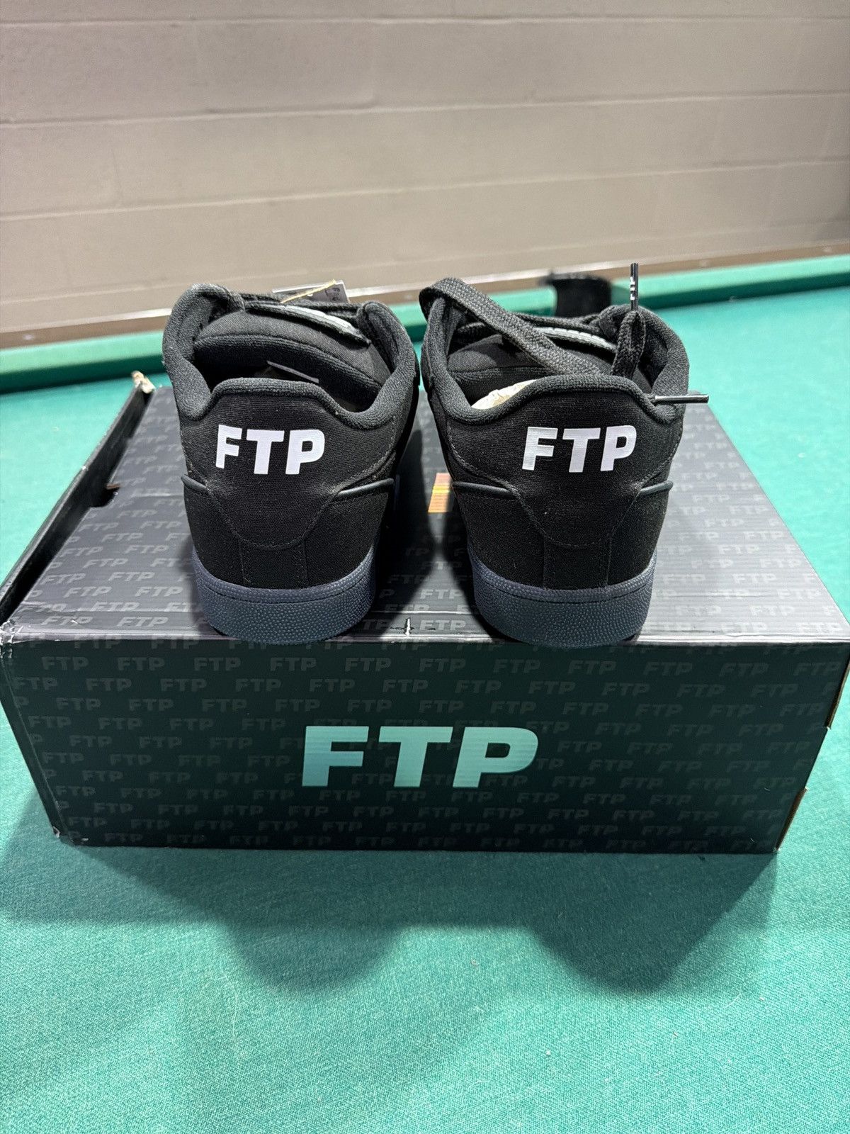Reebok Reebok X FTP Club C Bulc Size US 12 / EU 45 - 6 Thumbnail
