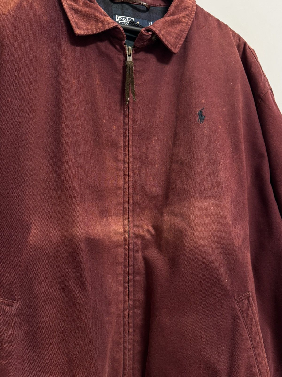 Polo Ralph Lauren Polo Ralph Lauren Jacket 90’s Hype Style Size US XL / EU 56 / 4 - 12 Thumbnail