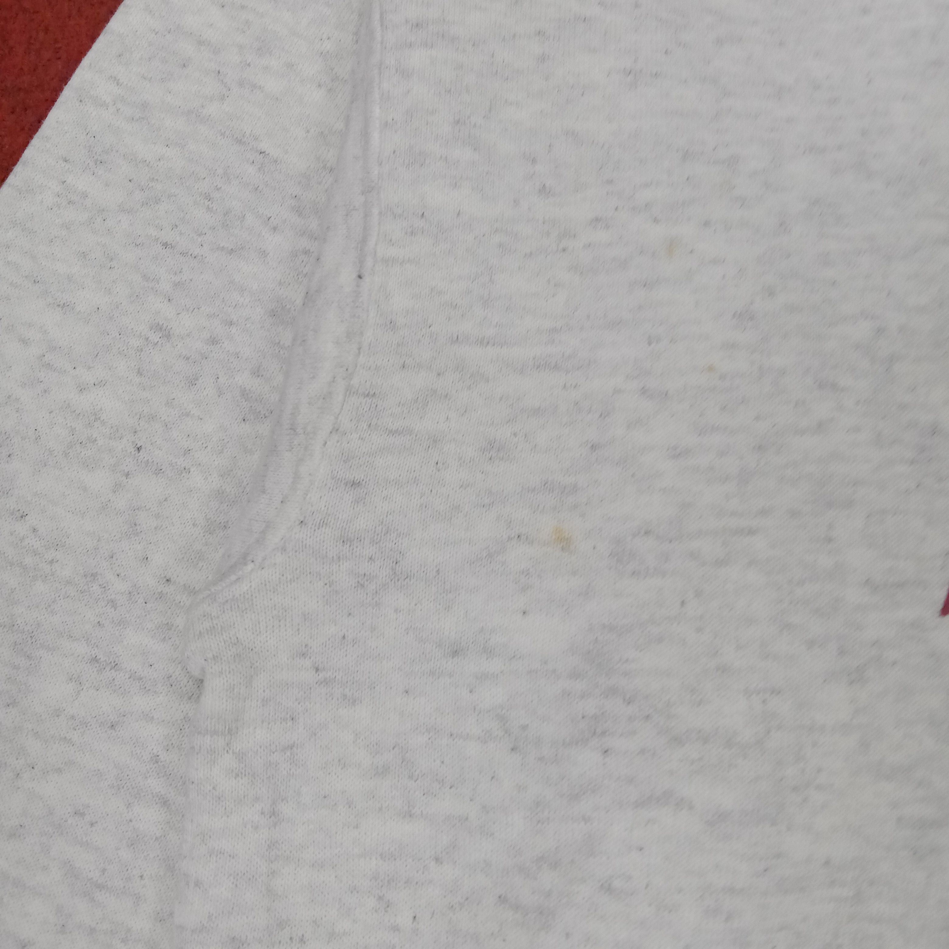 Vintage Washington University Streetwear Style Vintage Sweatshirt Size US XL / EU 56 / 4 - 8 Thumbnail