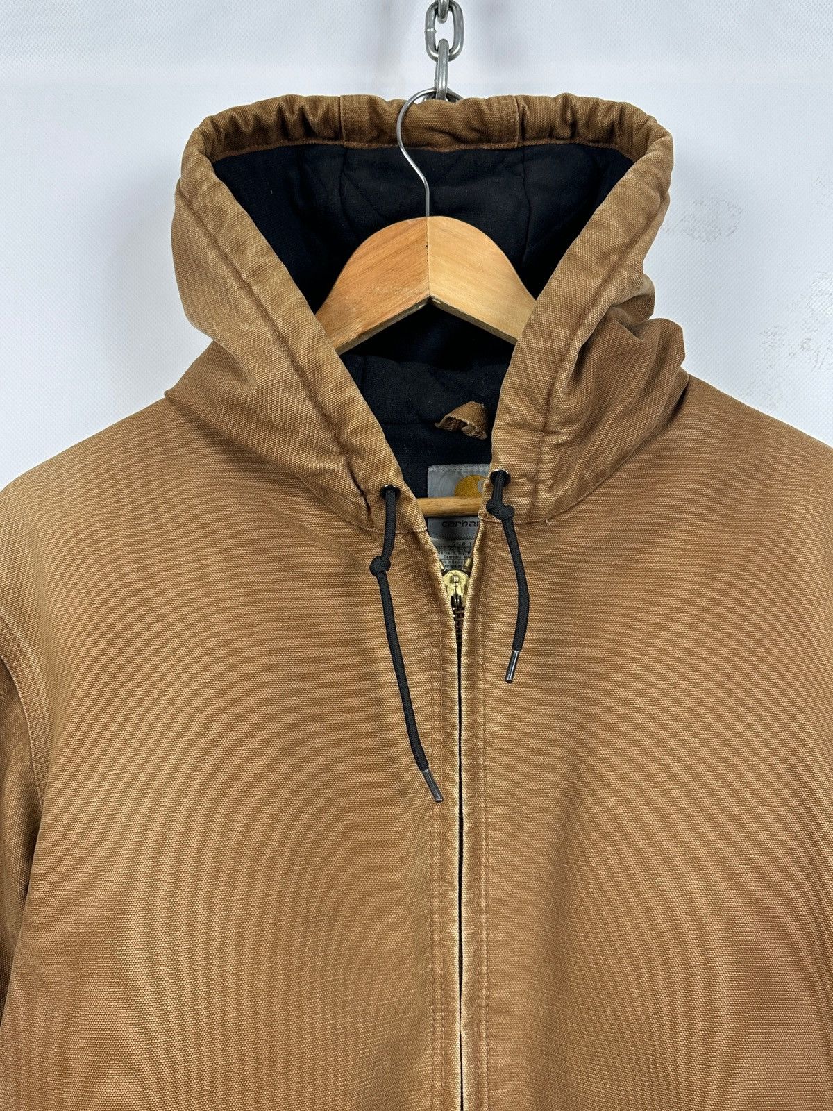 Carhartt Vintage Carhartt Active Jacket Size US L / EU 52-54 / 3 - 7 Thumbnail