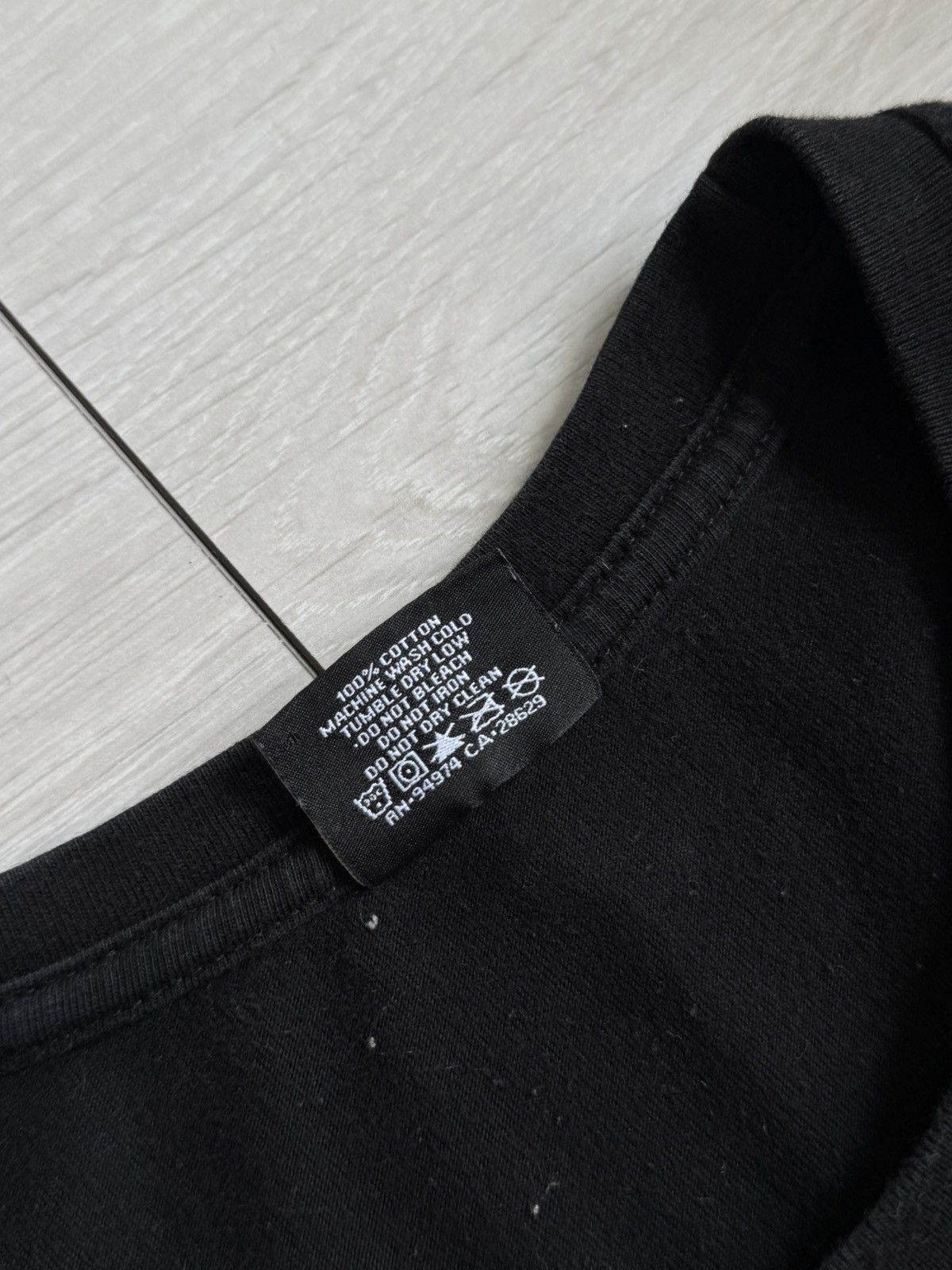 Stussy Stüssy Fish Logo T-shirt Size US XL / EU 56 / 4 - 9 Thumbnail