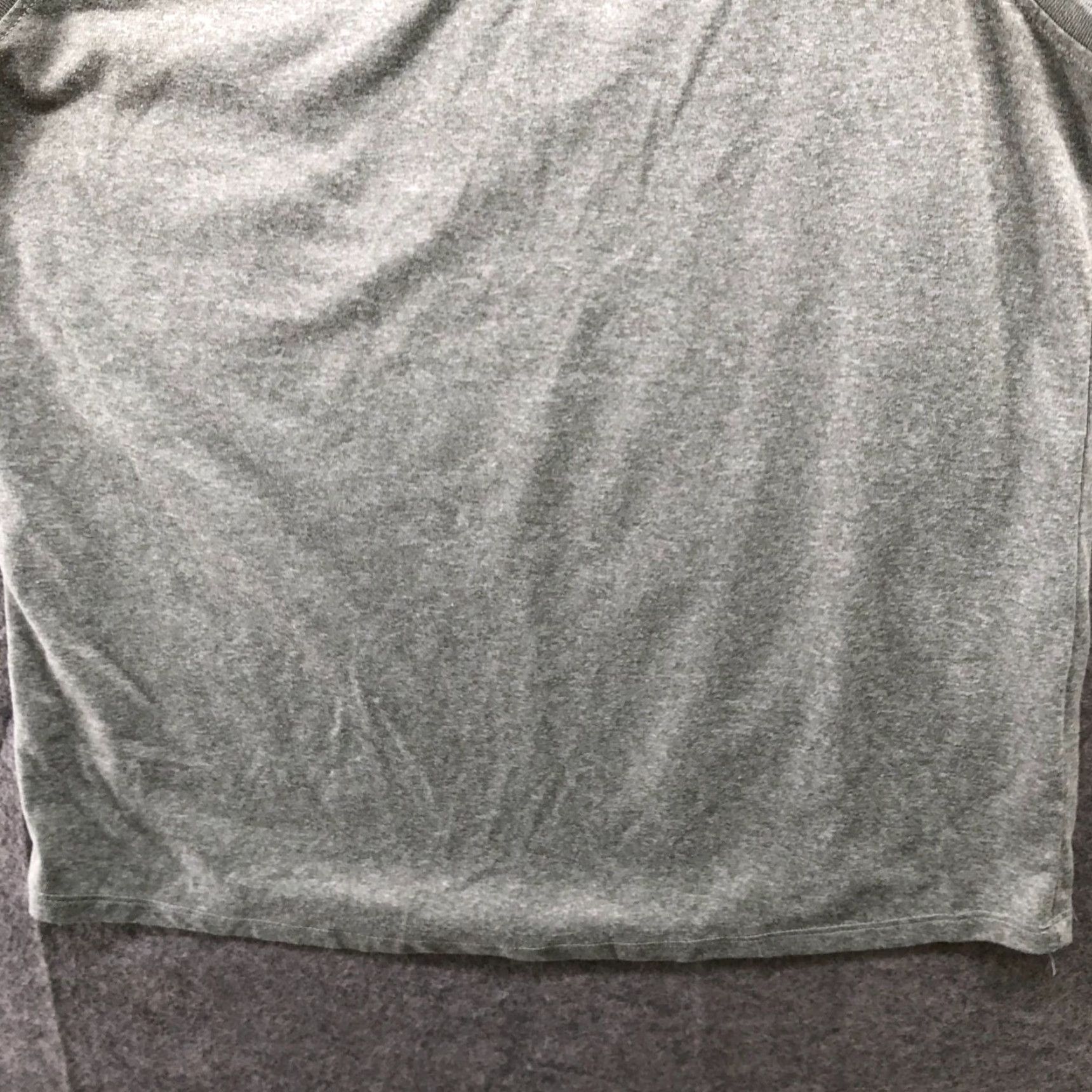 Nike Nike Legend Tank Top Womens M Gray Dri-Fit Active Athletic Size M / US 6-8 / IT 42-44 - 4 Thumbnail