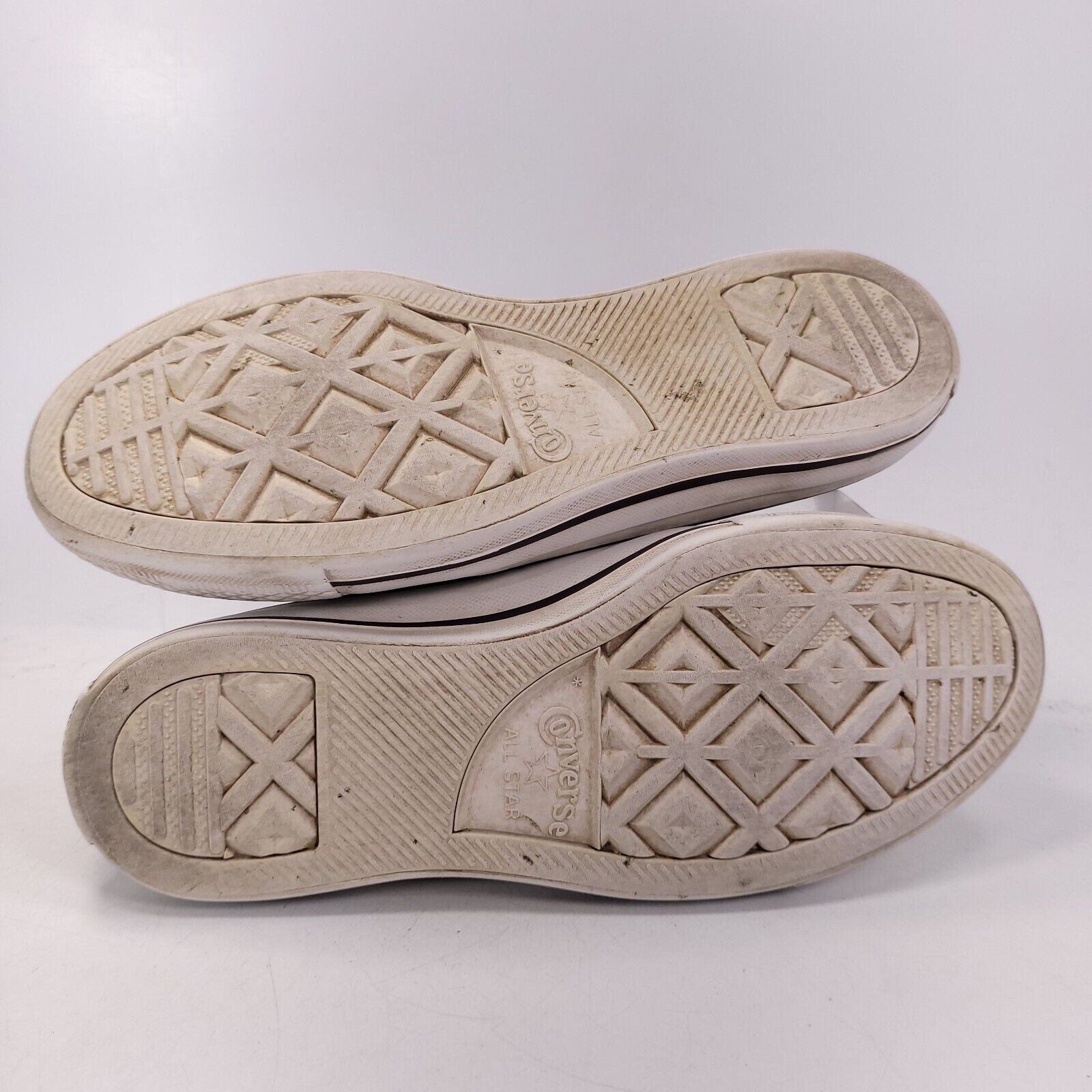 Converse Converse All Star Shoe Womens Size 6 160266C Maroon White Size US 6 / IT 36 - 7 Thumbnail