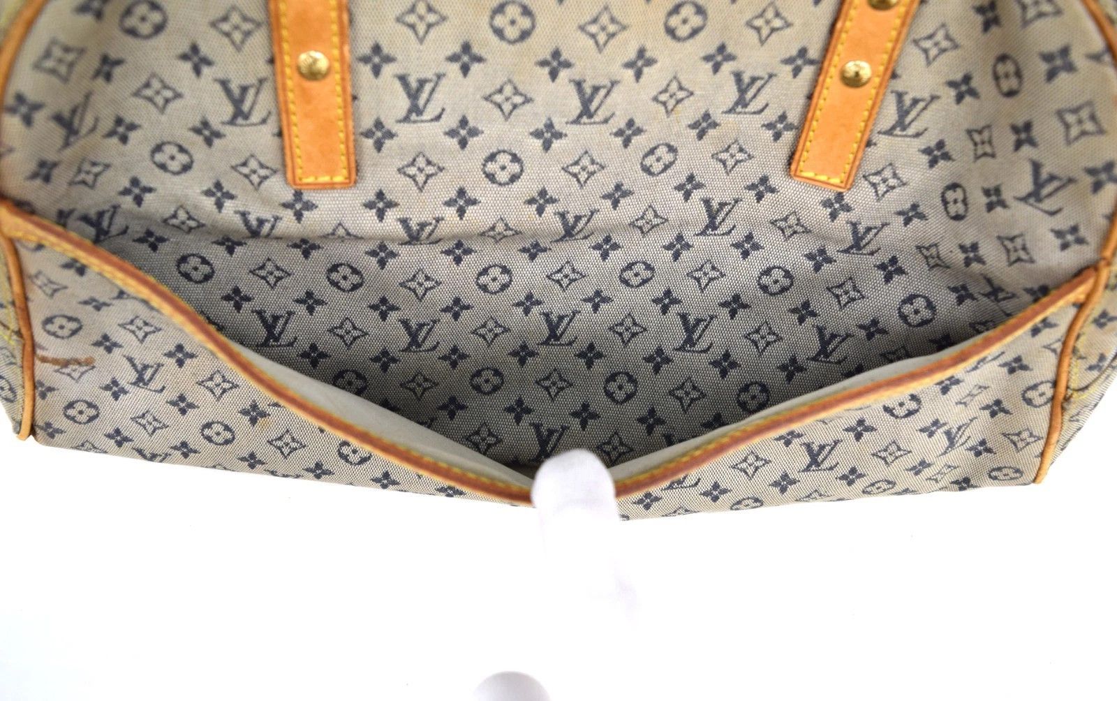 Louis Vuitton Louis Vuitton Marie Sachtel Mini Hand Bag Monogram M92003 Size ONE SIZE - 18 Thumbnail