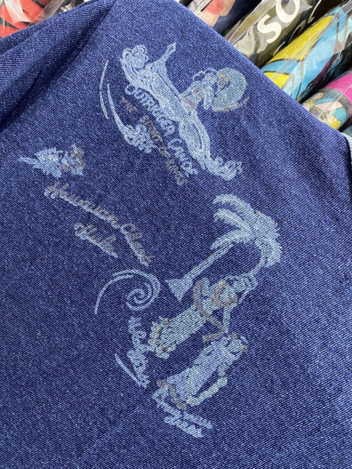 Vintage LIFE IS A JOURNEY RINGER TSHIRT Size US M / EU 48-50 / 2 - 8 Thumbnail