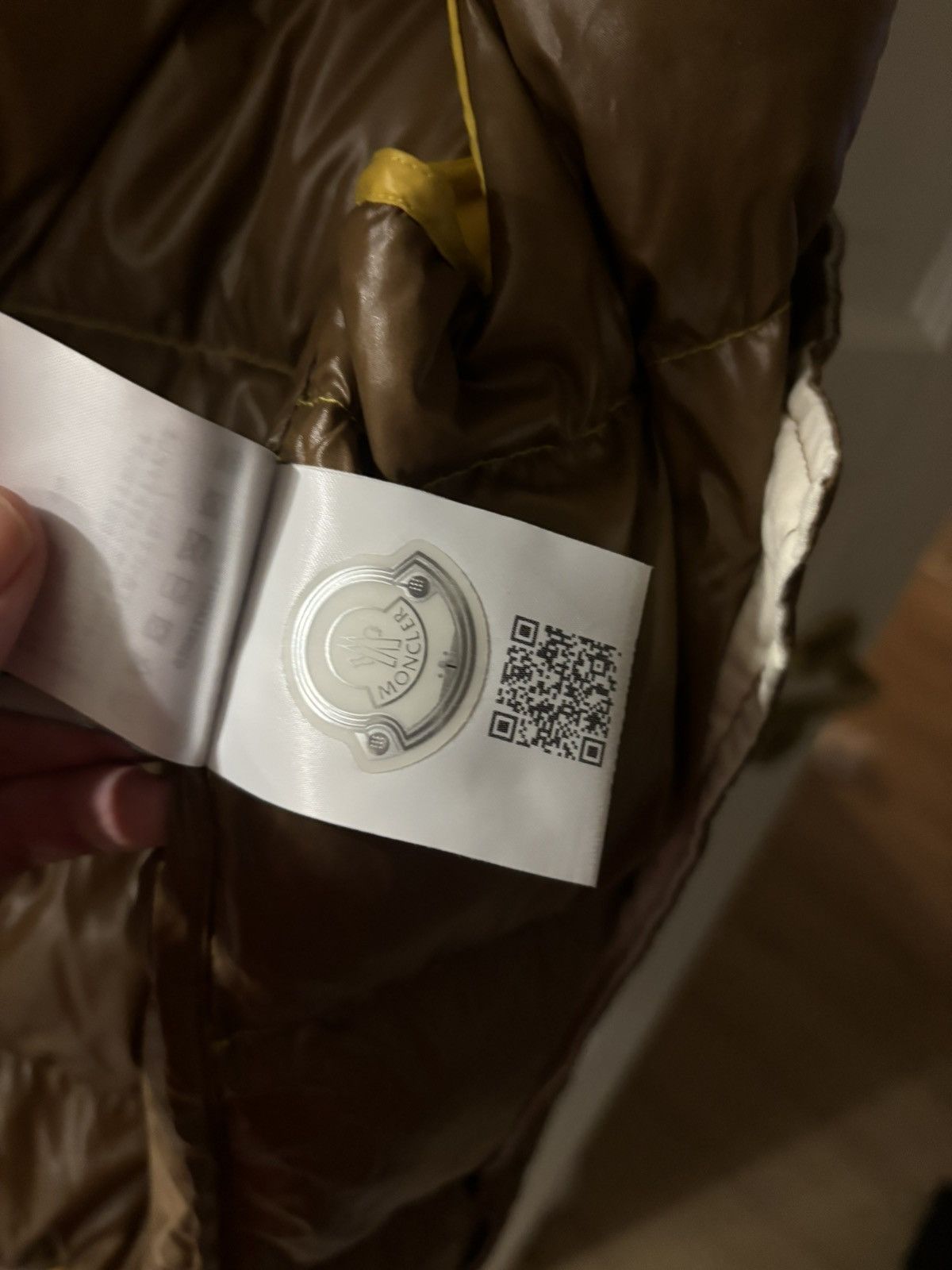 Moncler Bormes vest Size US M / EU 48-50 / 2 - 5 Thumbnail