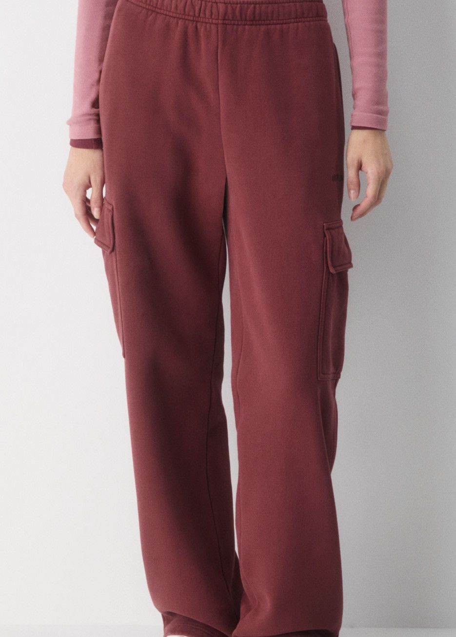 Aritzia TNA Mega Fit Sweatpants Size 25" / US 0 / IT 36 - 1 Thumbnail