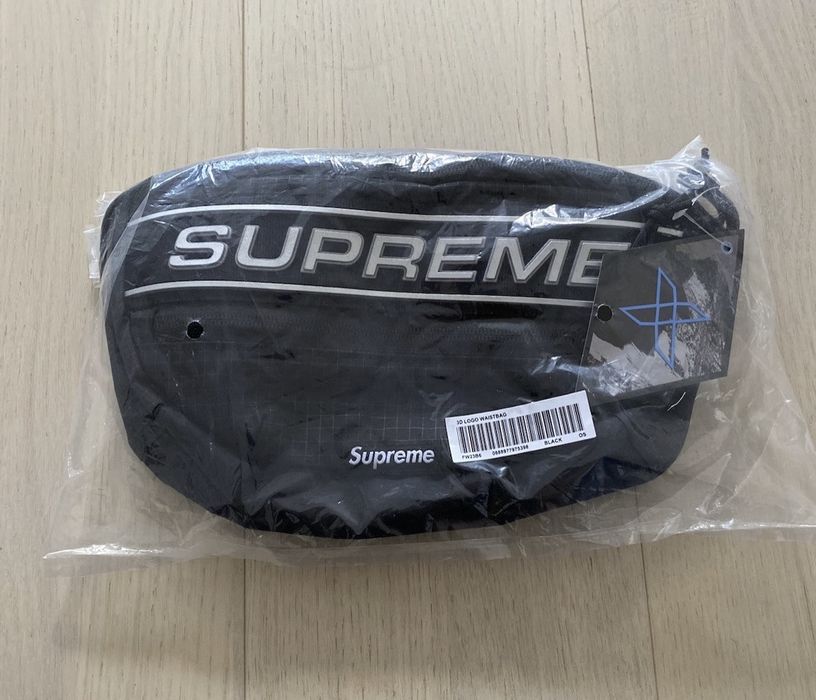 Supreme SS21 Waistbag Review and Try On 