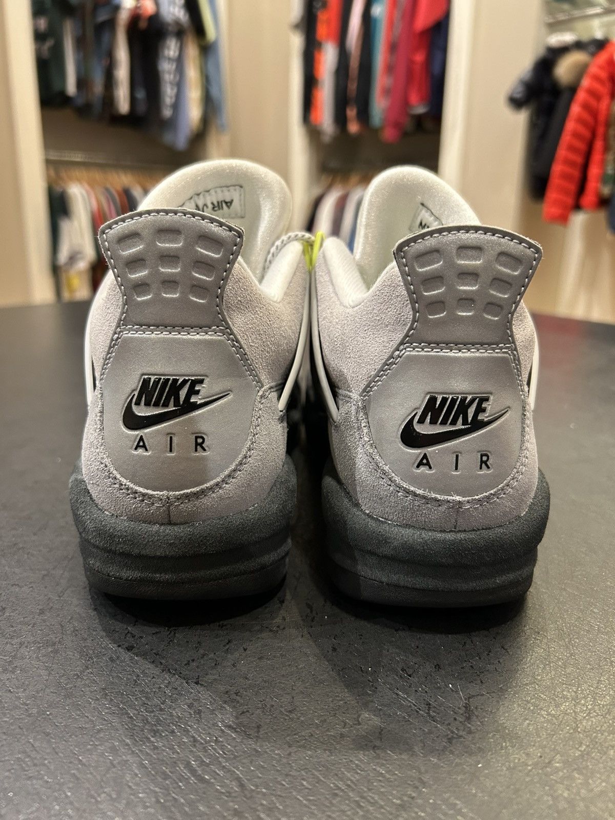 Jordan Brand Jordan 4 Retro ‘OG SE Neon’ Size US 5.5 / EU 38 - 5 Thumbnail