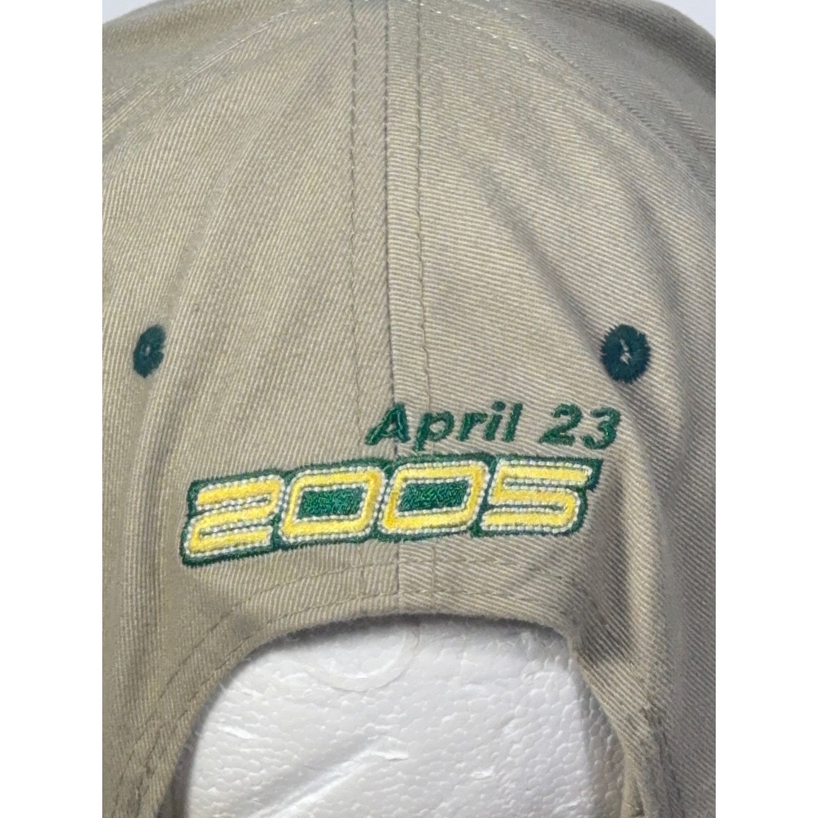 Other 2006 Subway Fresh 500 ISC Motorsports Hat Official NASCAR Size ONE SIZE - 7 Thumbnail